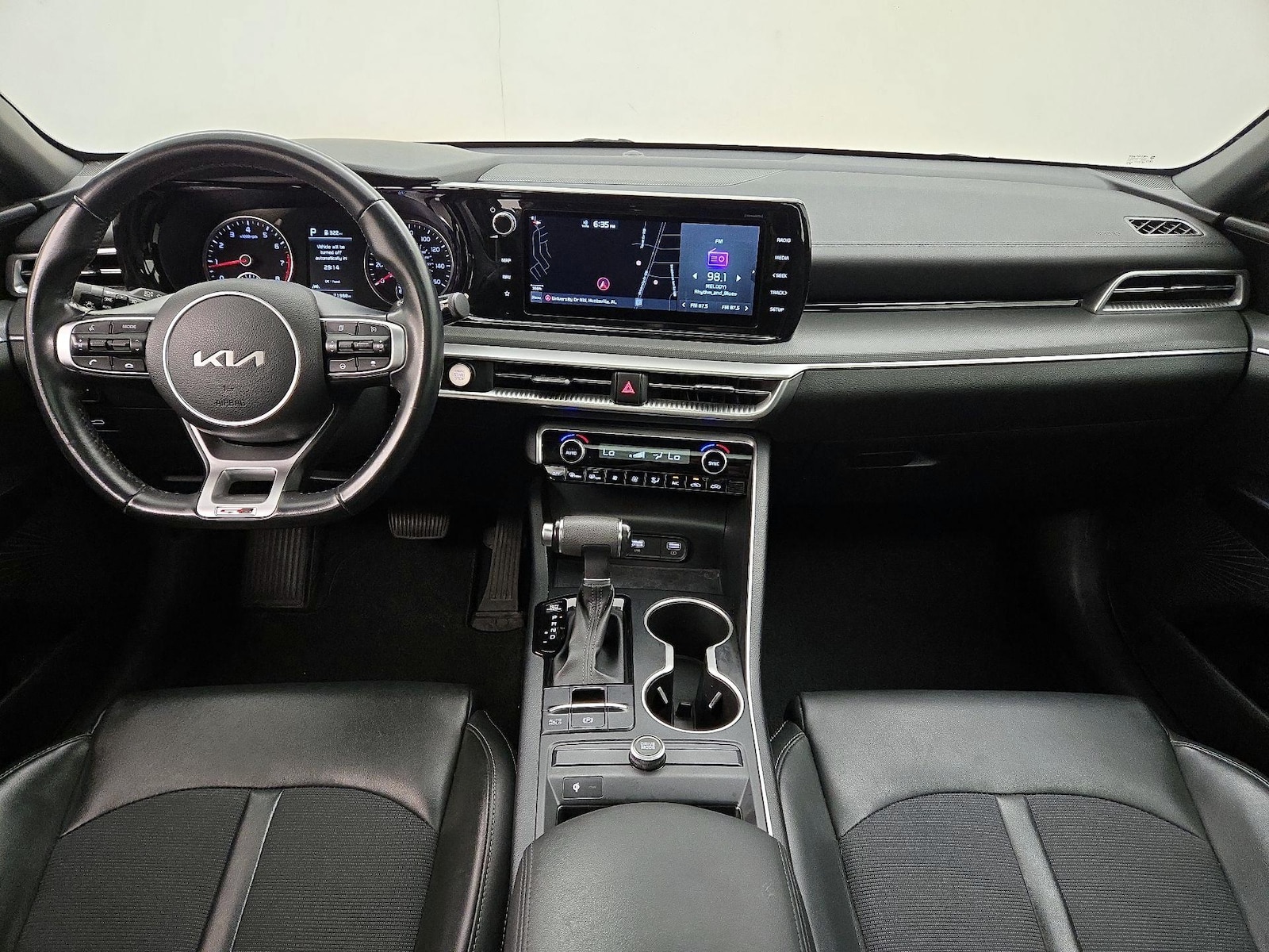 2022 Kia K5 GT-Line - Photo 10