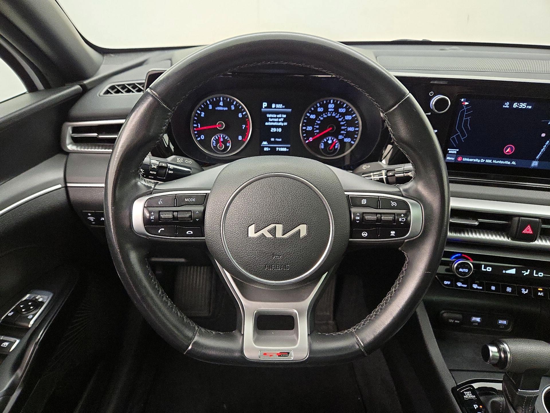Thumbnail: 2022 Kia K5 - 10