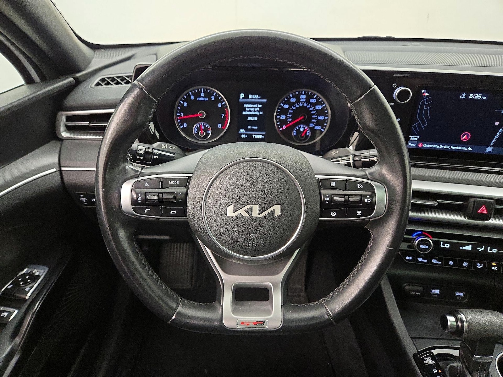 2022 Kia K5 GT-Line - Photo 11