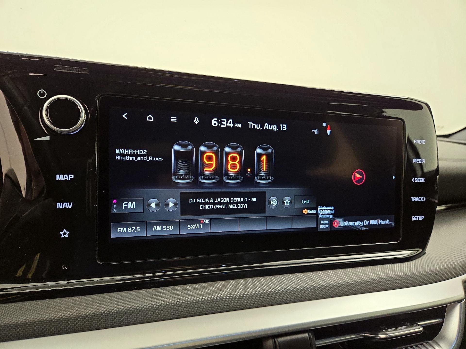 Thumbnail: 2022 Kia K5 - 16