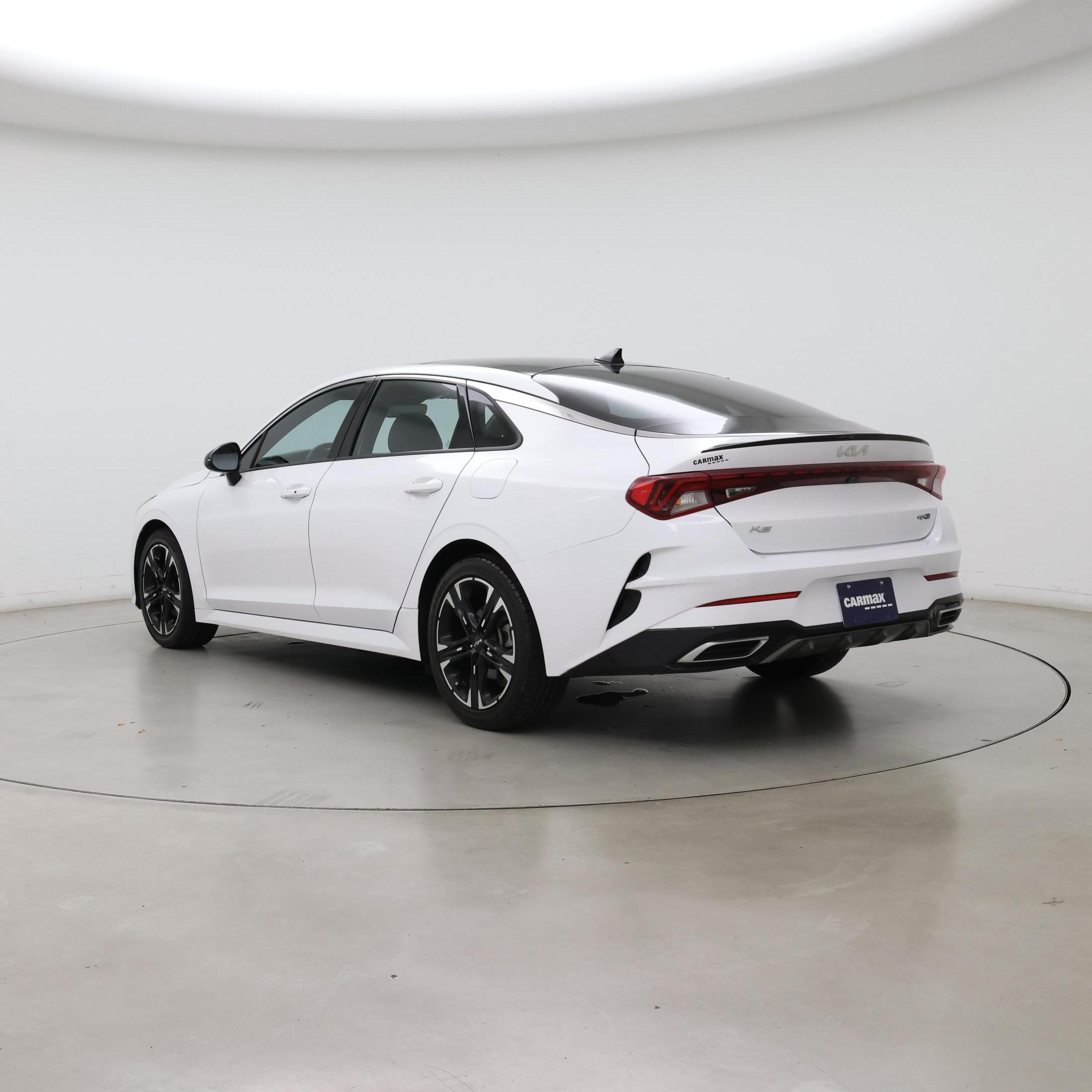 Thumbnail: 2022 Kia K5 - 2