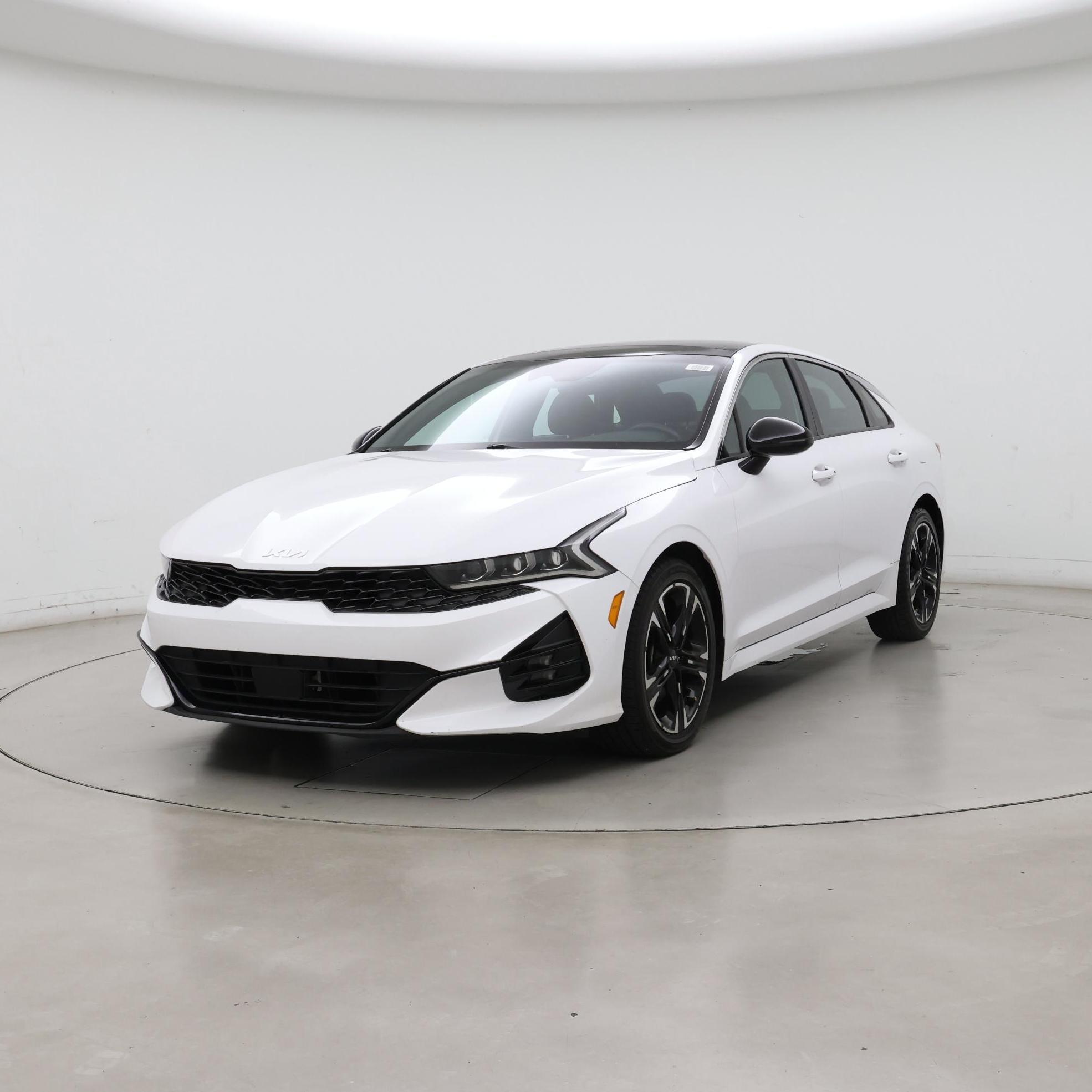 Thumbnail: 2022 Kia K5 - 4