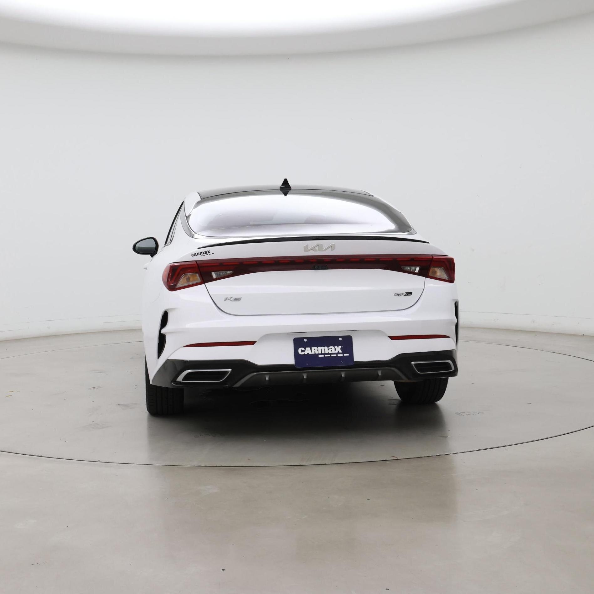 Thumbnail: 2022 Kia K5 - 6