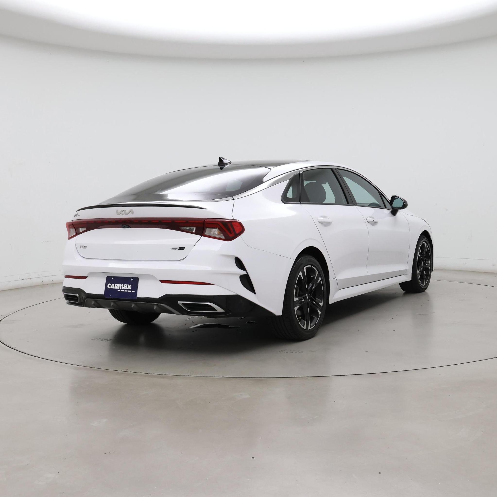 Thumbnail: 2022 Kia K5 - 8