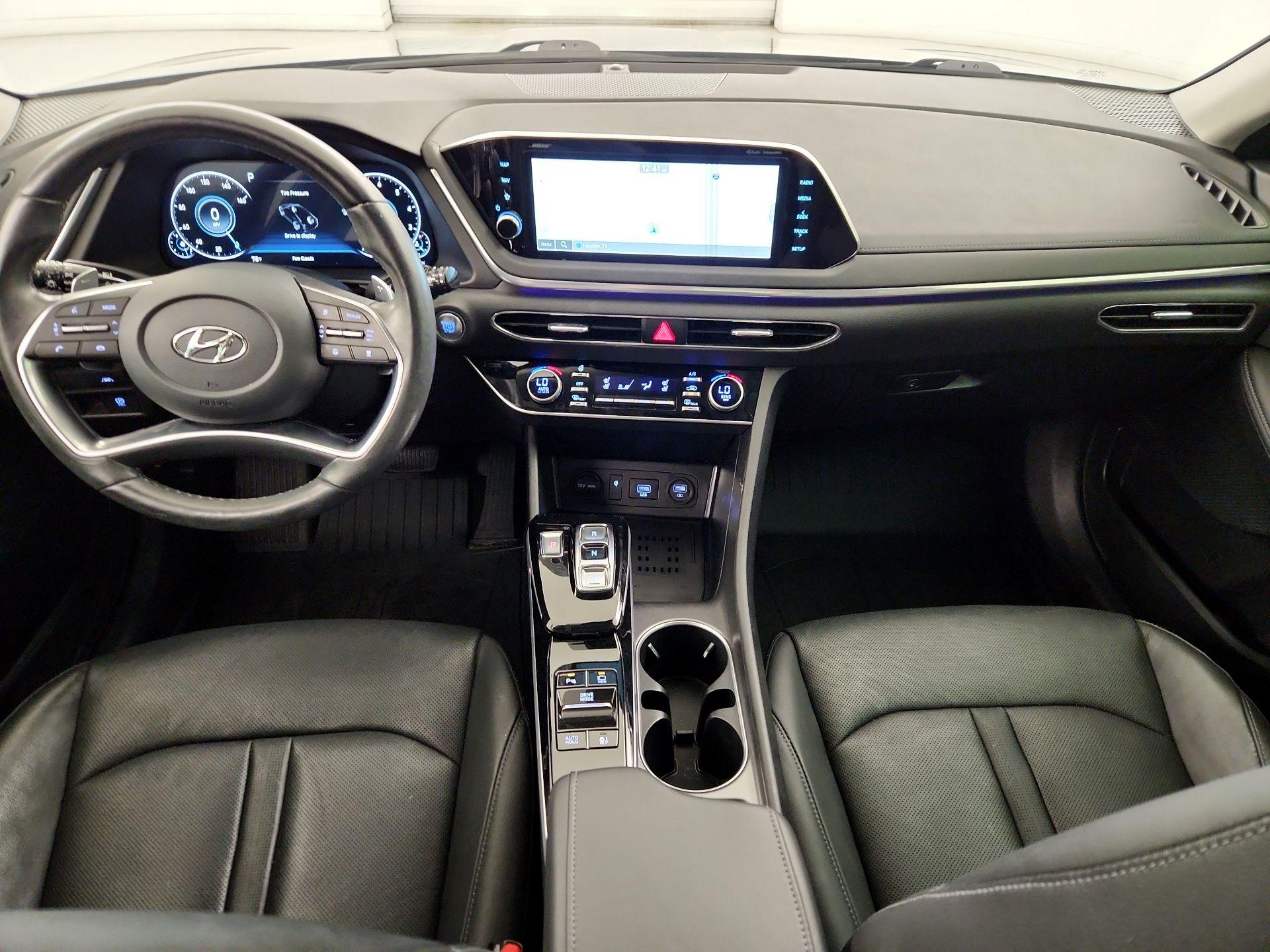 Thumbnail: 2023 Hyundai Sonata - 9