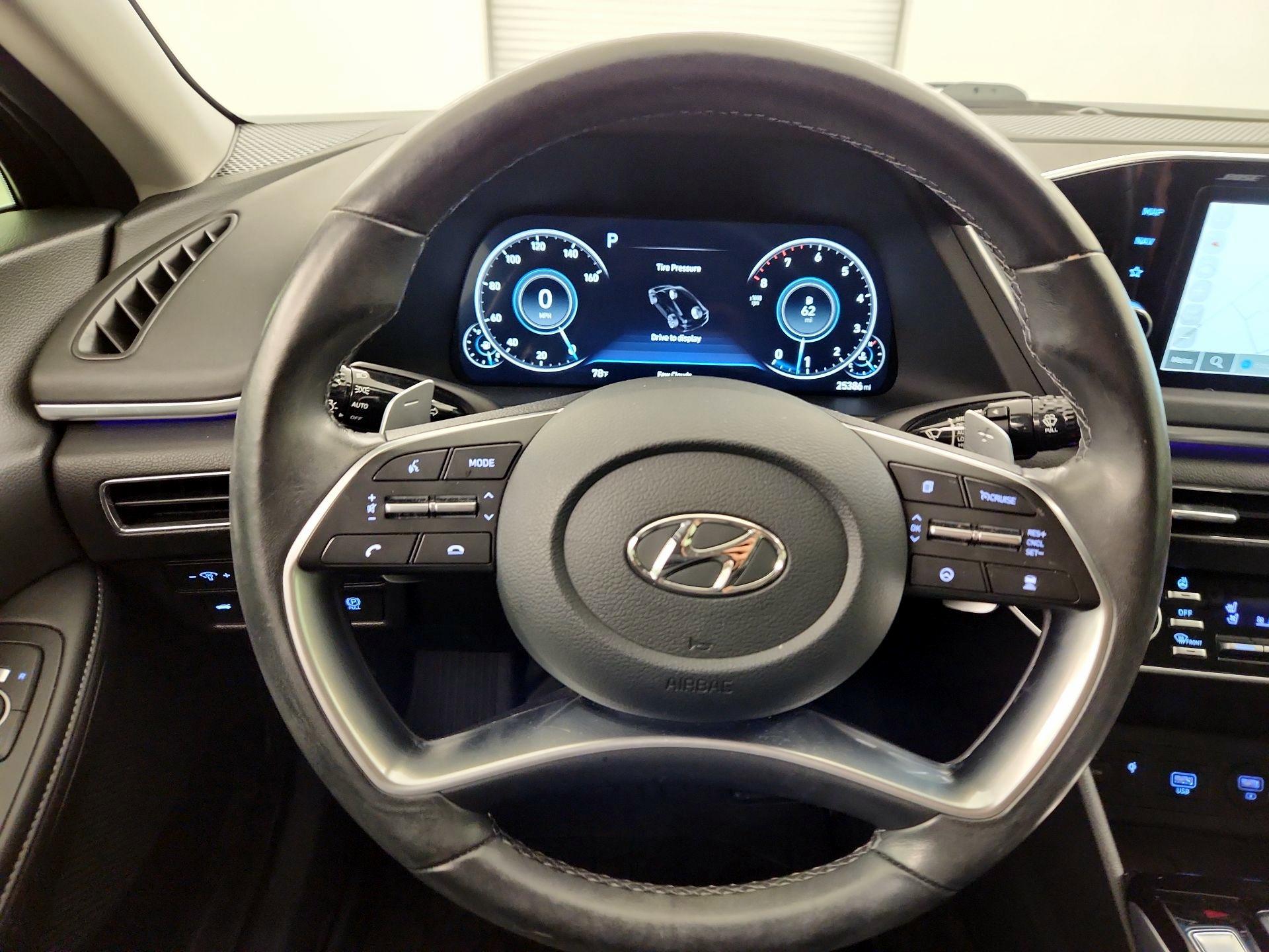 Thumbnail: 2023 Hyundai Sonata - 10