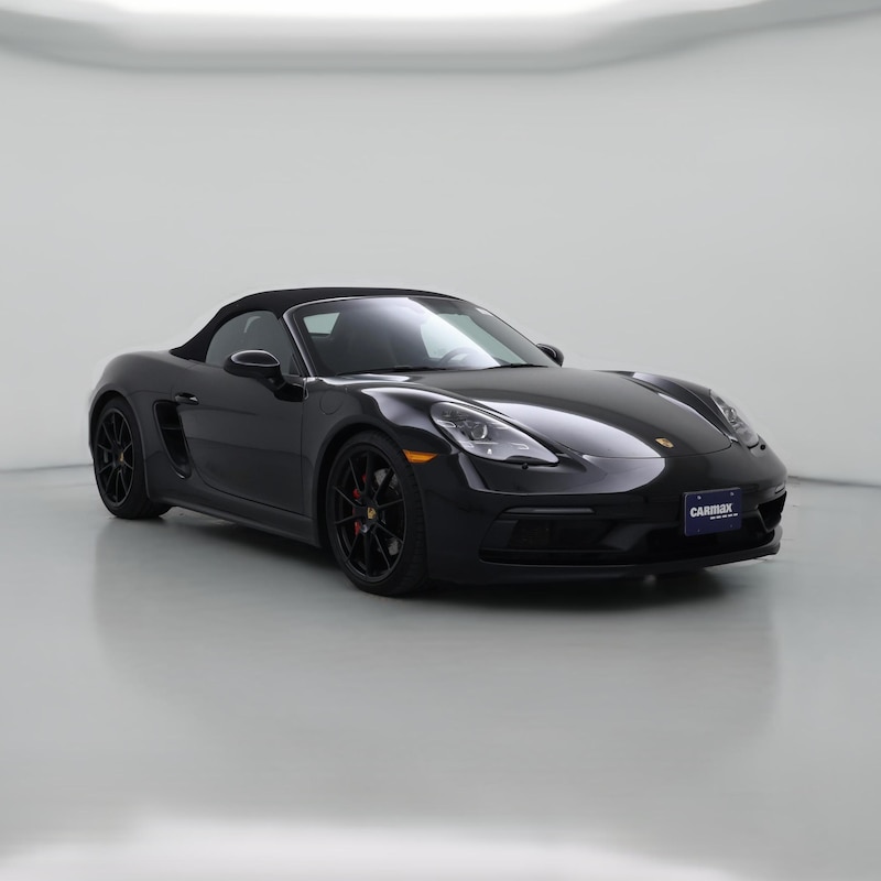 2024 Porsche 718 Boxster GTS