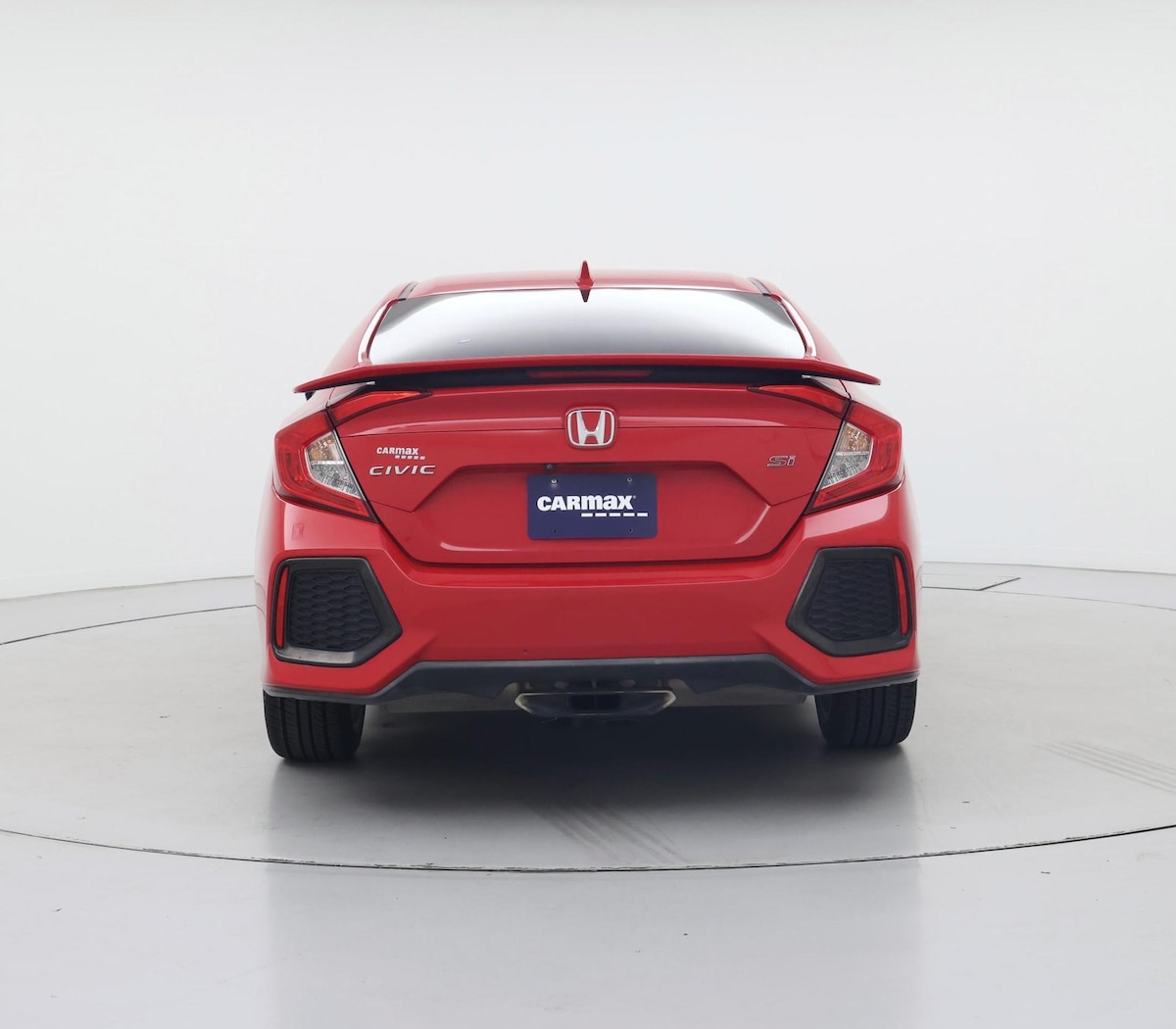 Rear