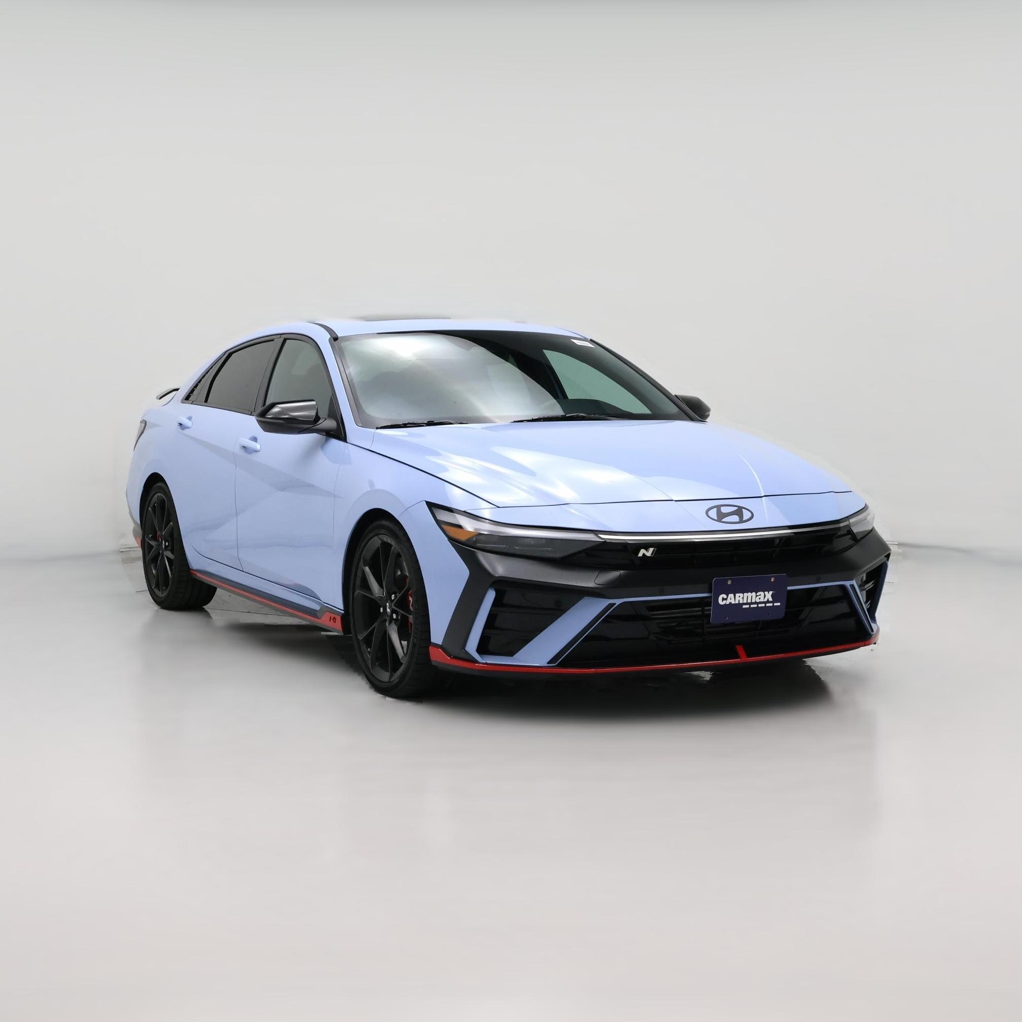 Thumbnail: 2025 Hyundai Elantra - 1