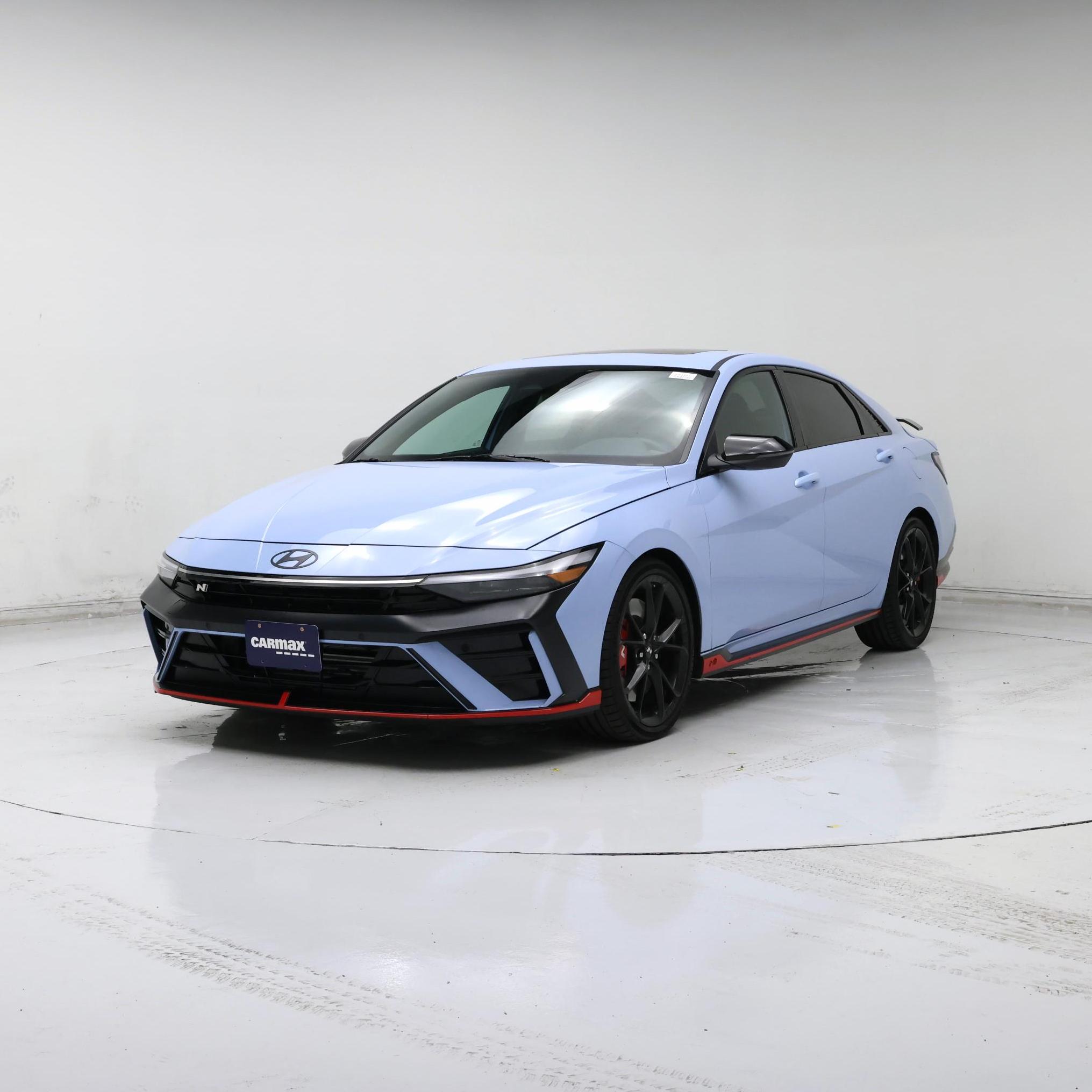 Thumbnail: 2025 Hyundai Elantra - 4