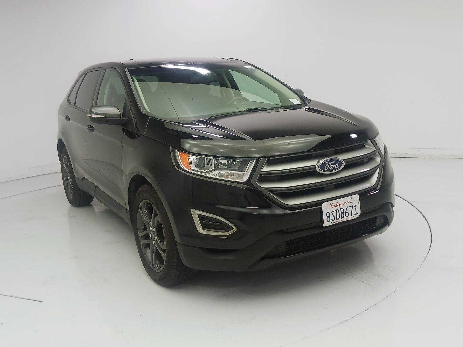 Thumbnail: 2018 Ford Edge - 1