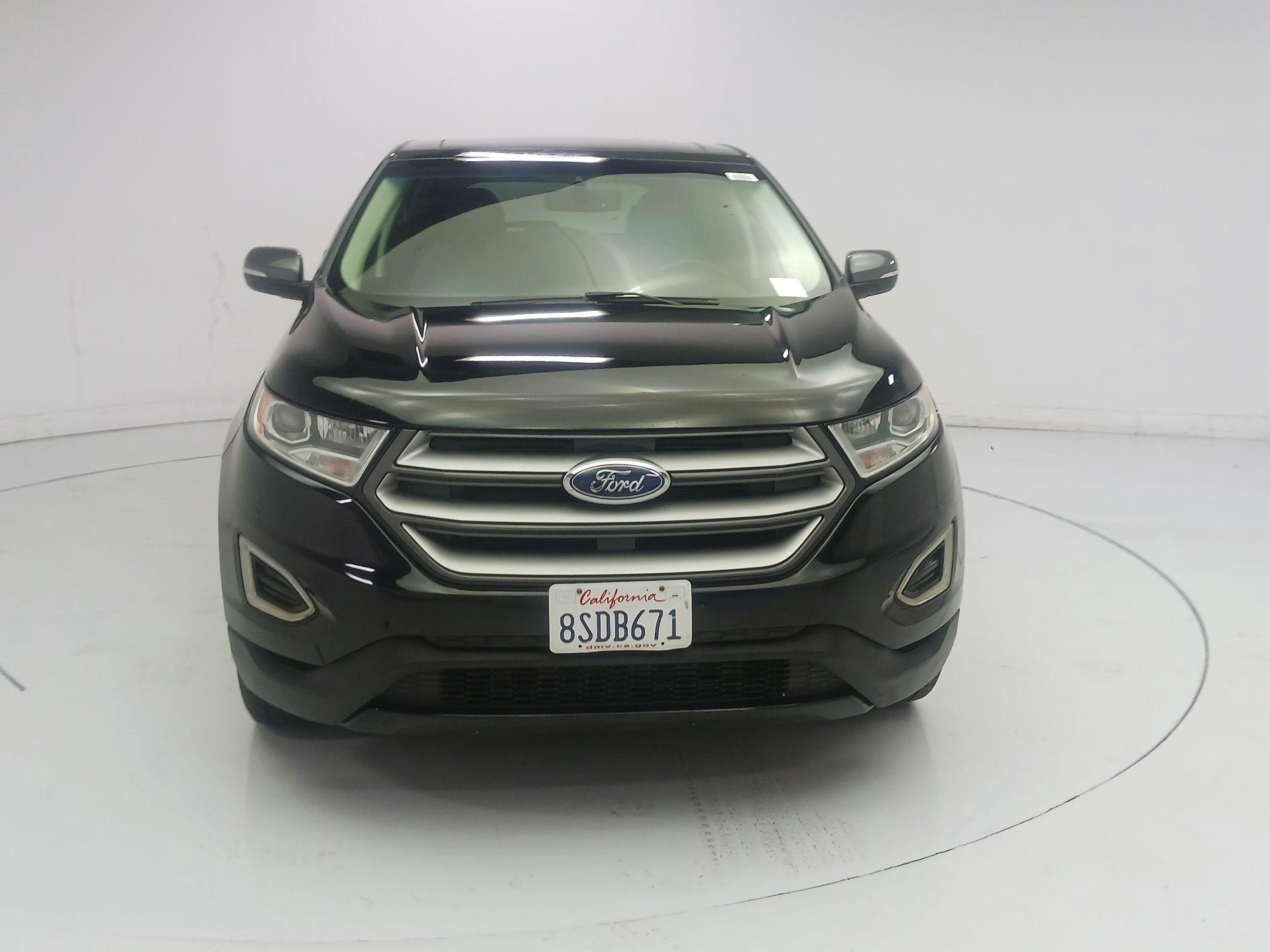 Thumbnail: 2018 Ford Edge - 2