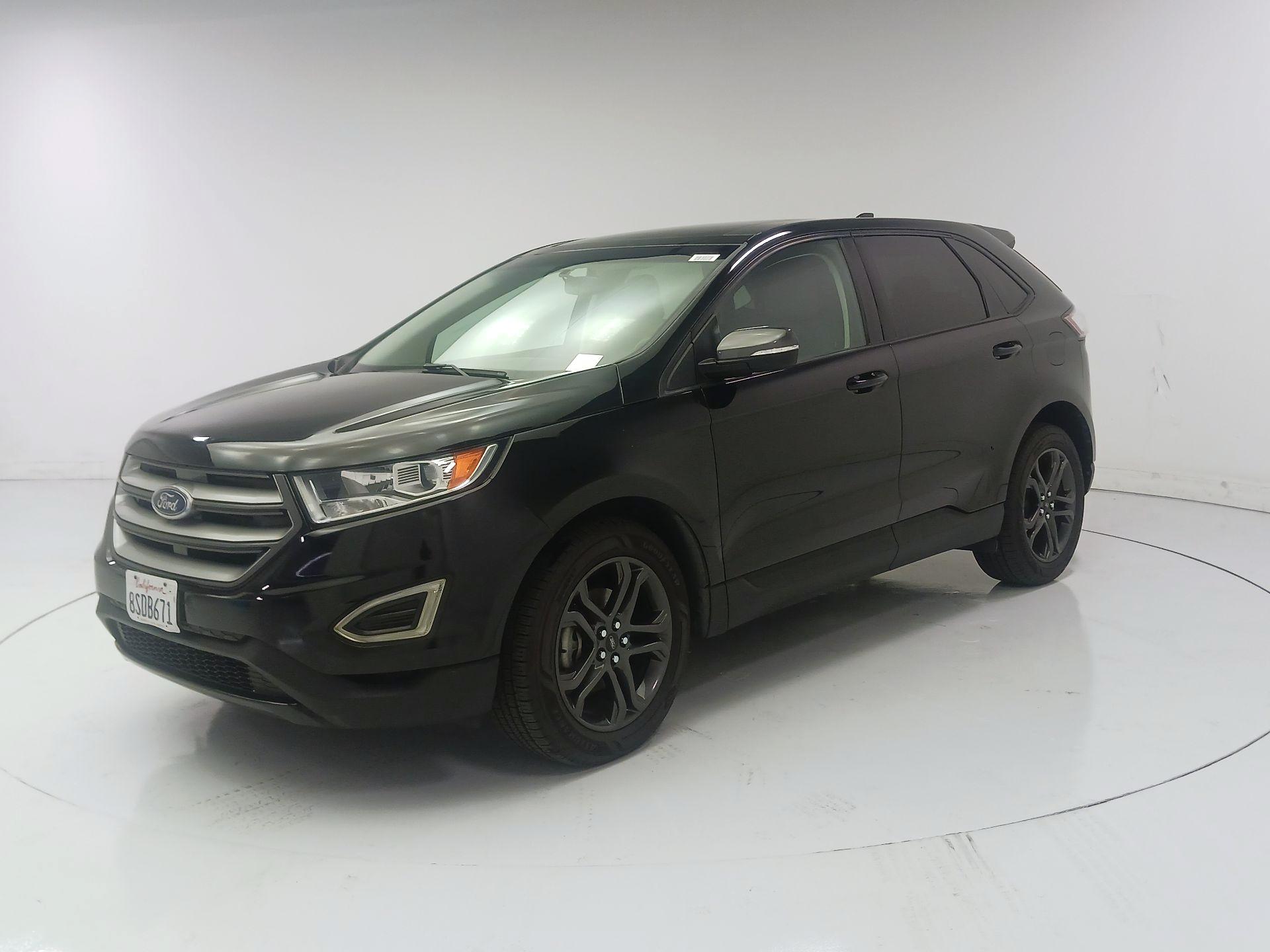 Thumbnail: 2018 Ford Edge - 3