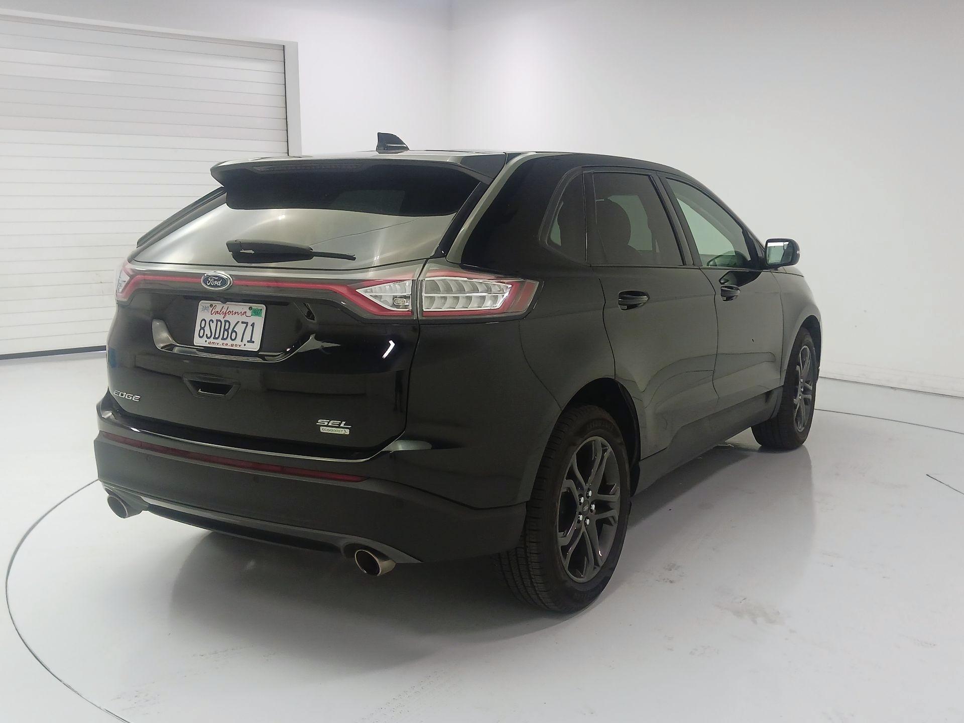Thumbnail: 2018 Ford Edge - 5