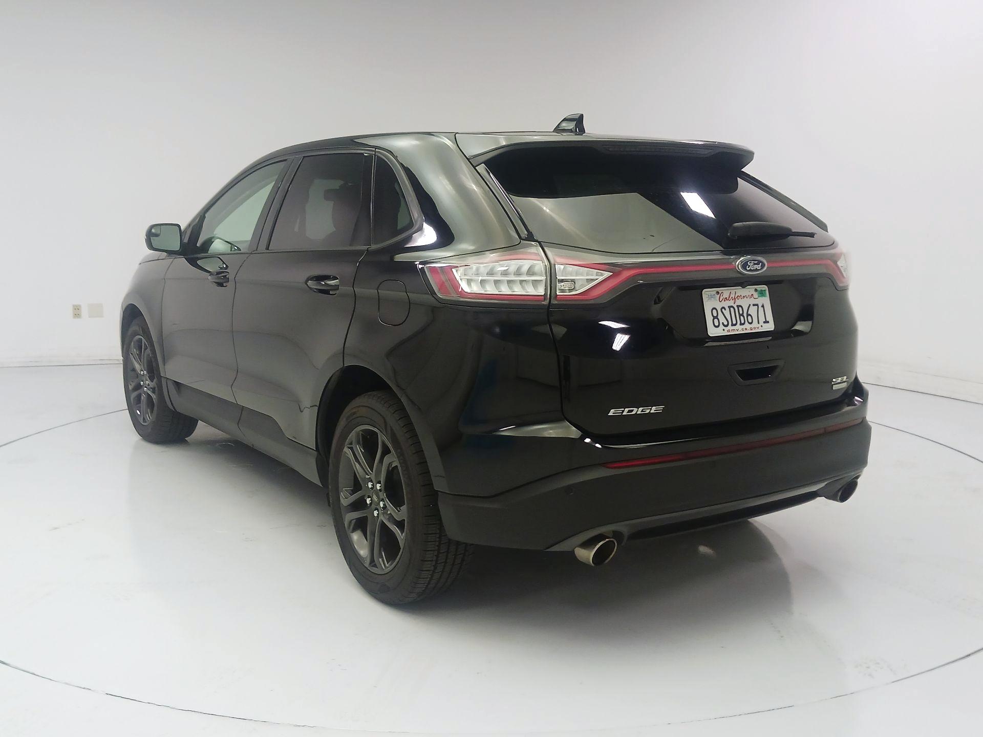 Thumbnail: 2018 Ford Edge - 7