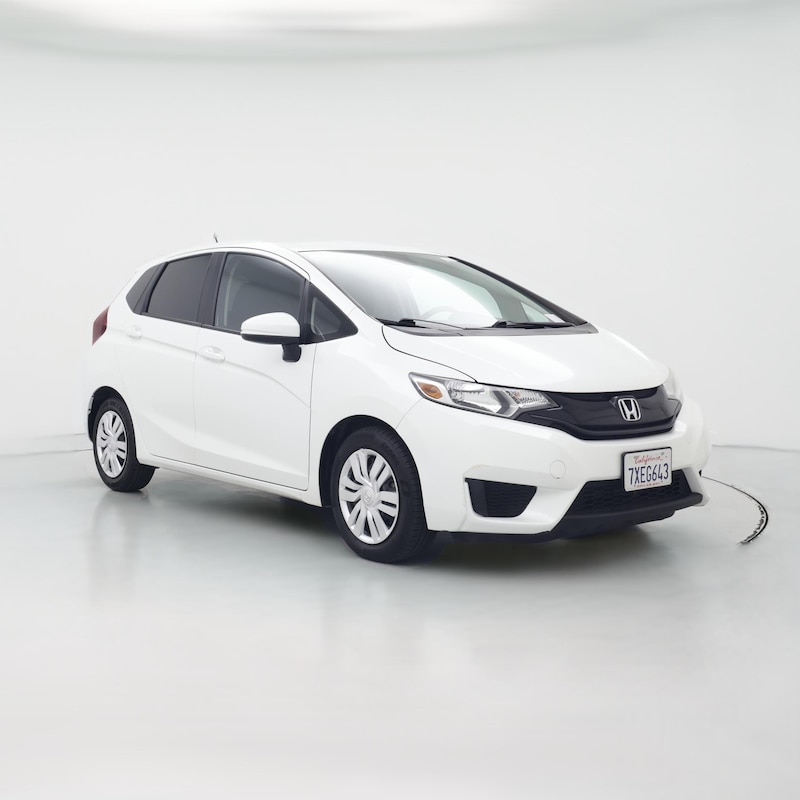2017 Honda Fit LX