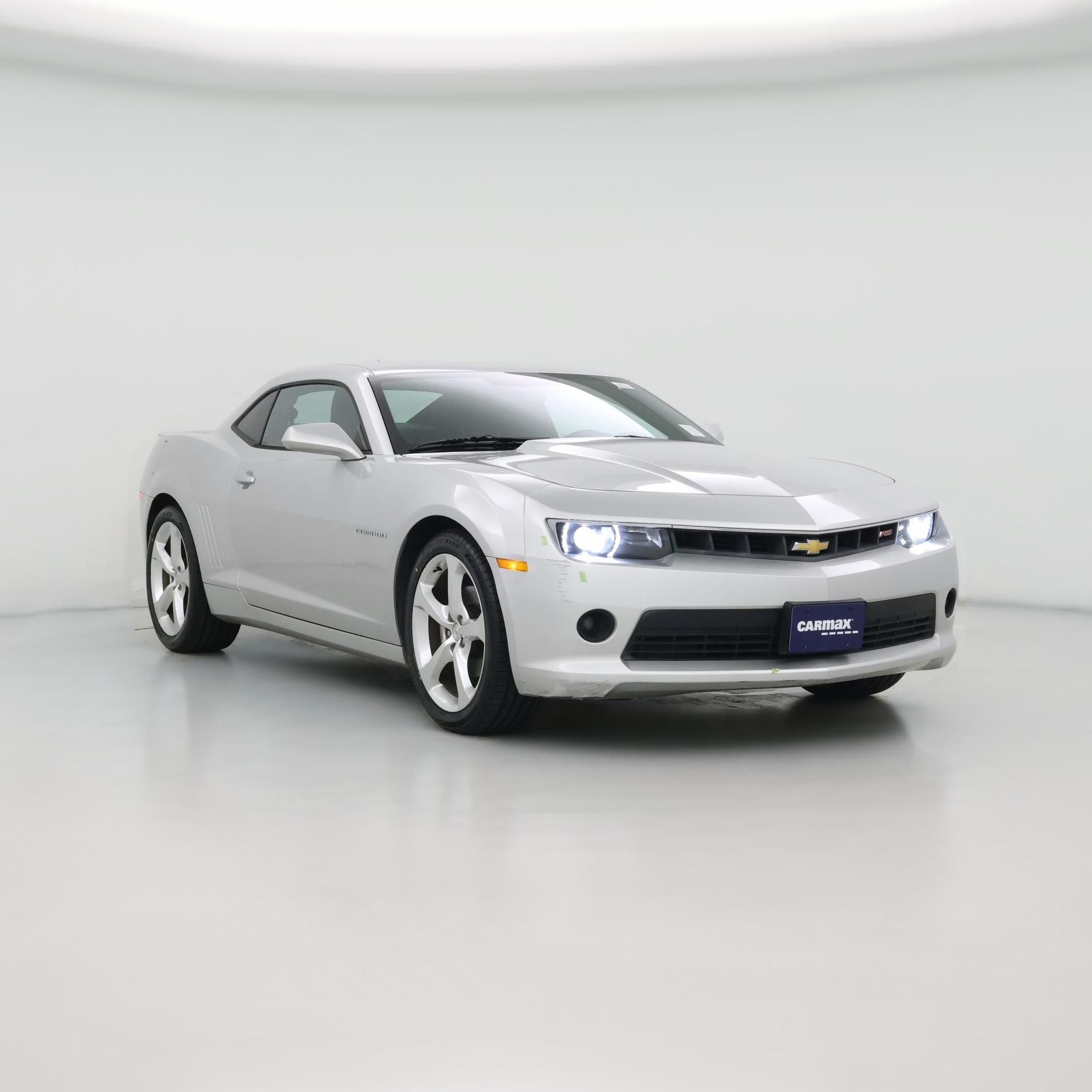 Thumbnail: 2015 Chevrolet Camaro - 1