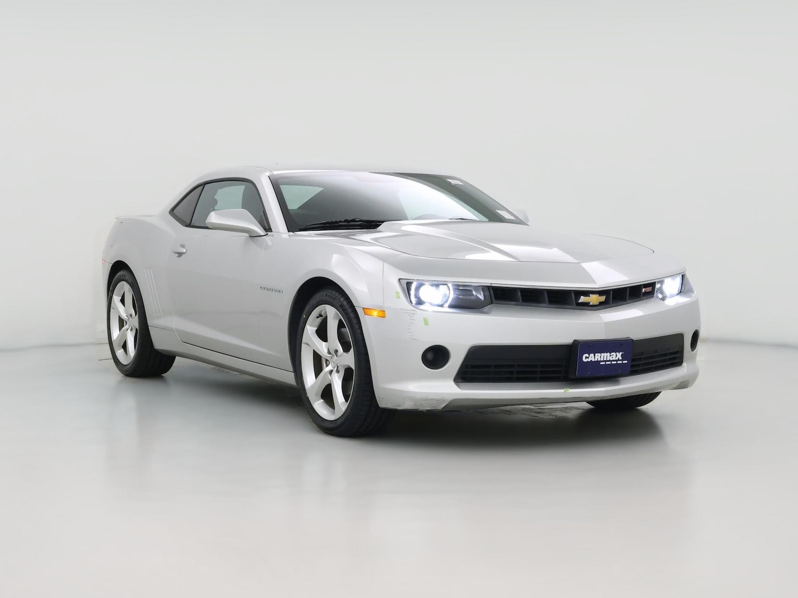2015 Chevrolet Camaro