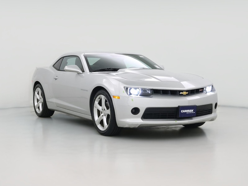 2015 Chevrolet Camaro LT -
                  Duarte, CA