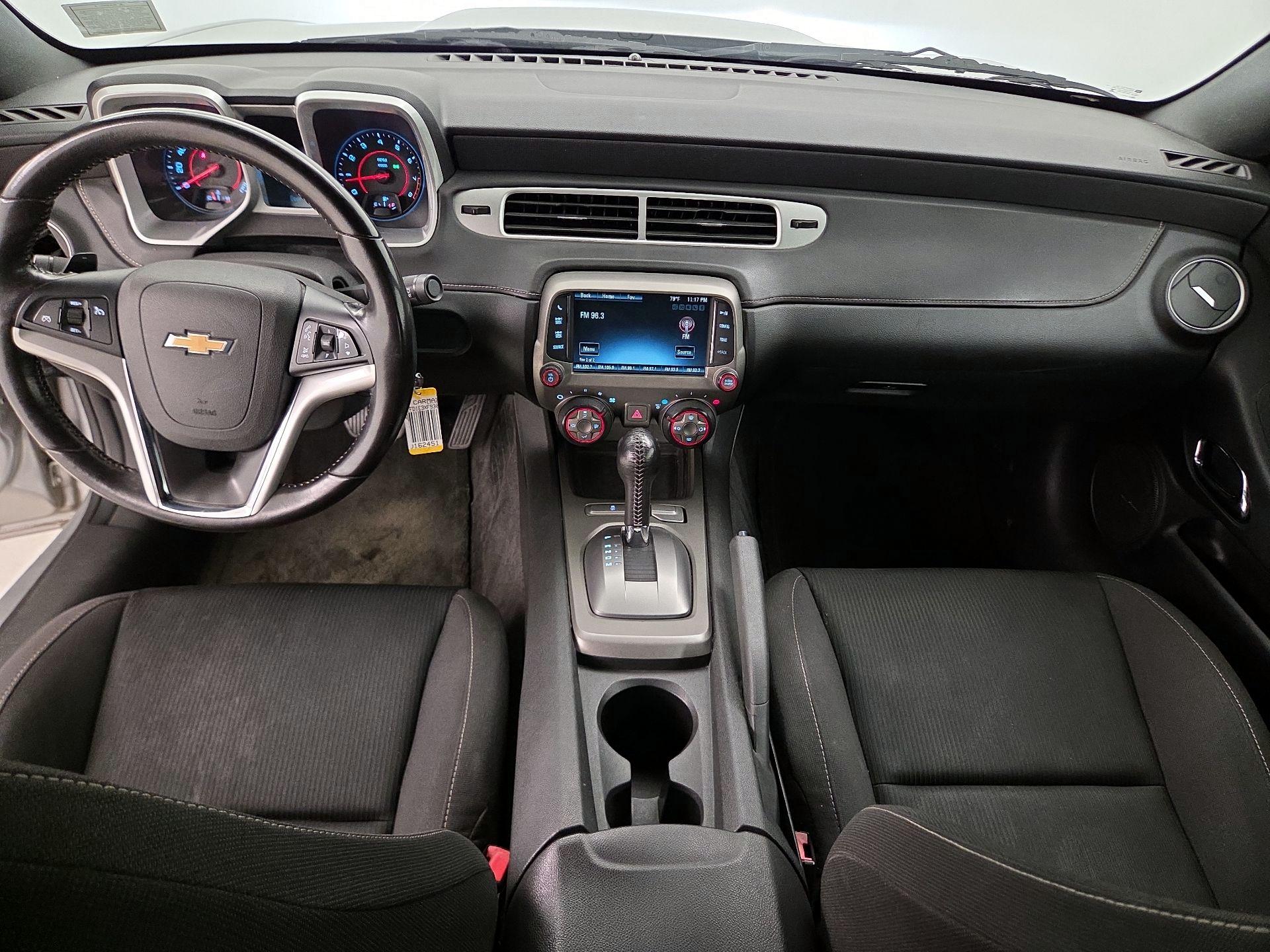 Thumbnail: 2015 Chevrolet Camaro - 9