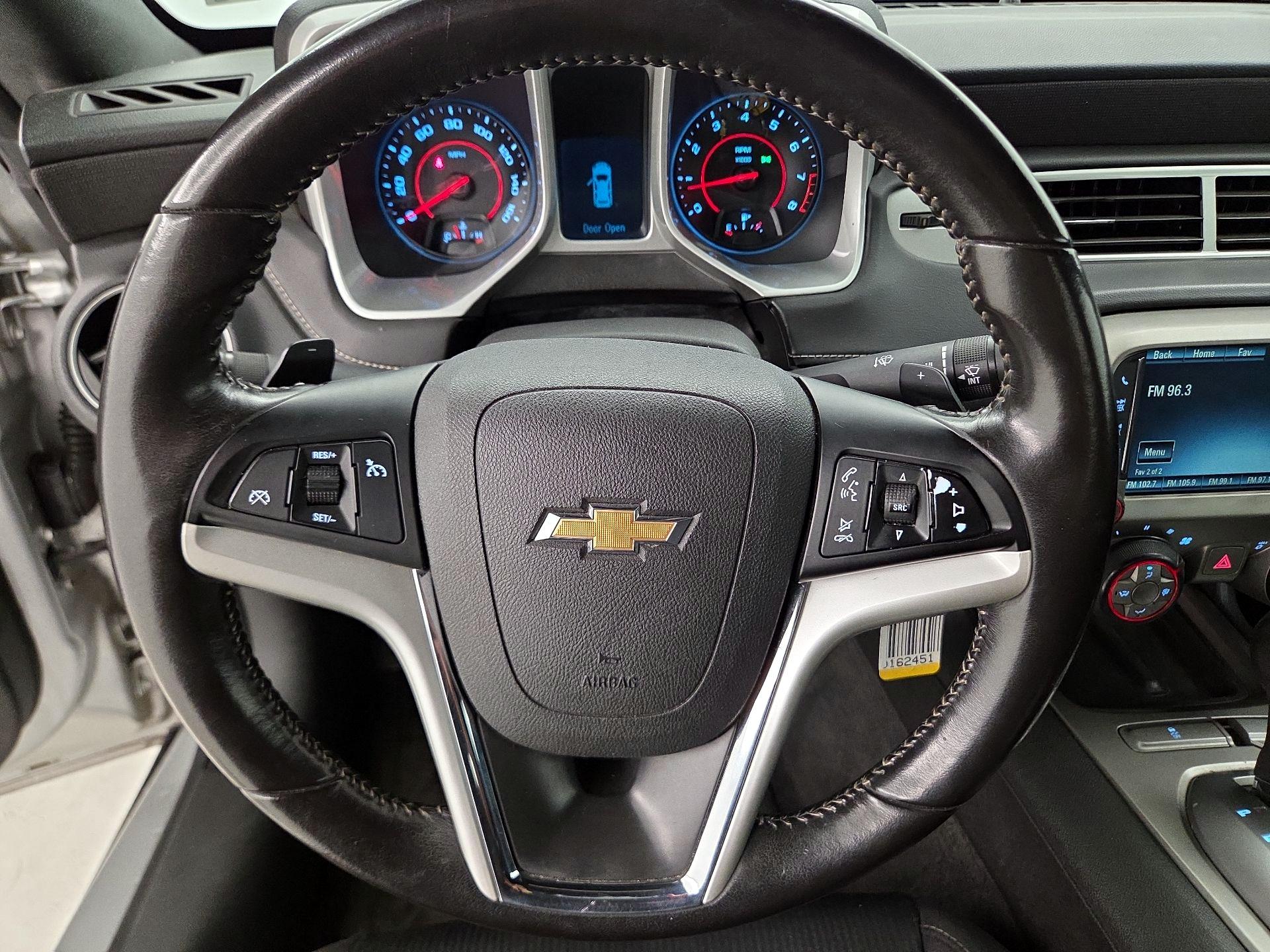 Thumbnail: 2015 Chevrolet Camaro - 10