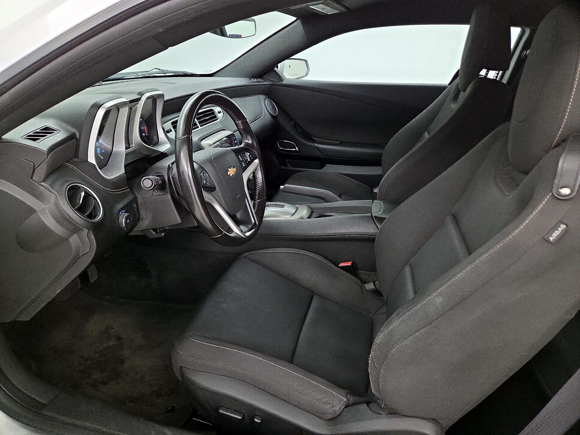 Thumbnail: 2015 Chevrolet Camaro - 11