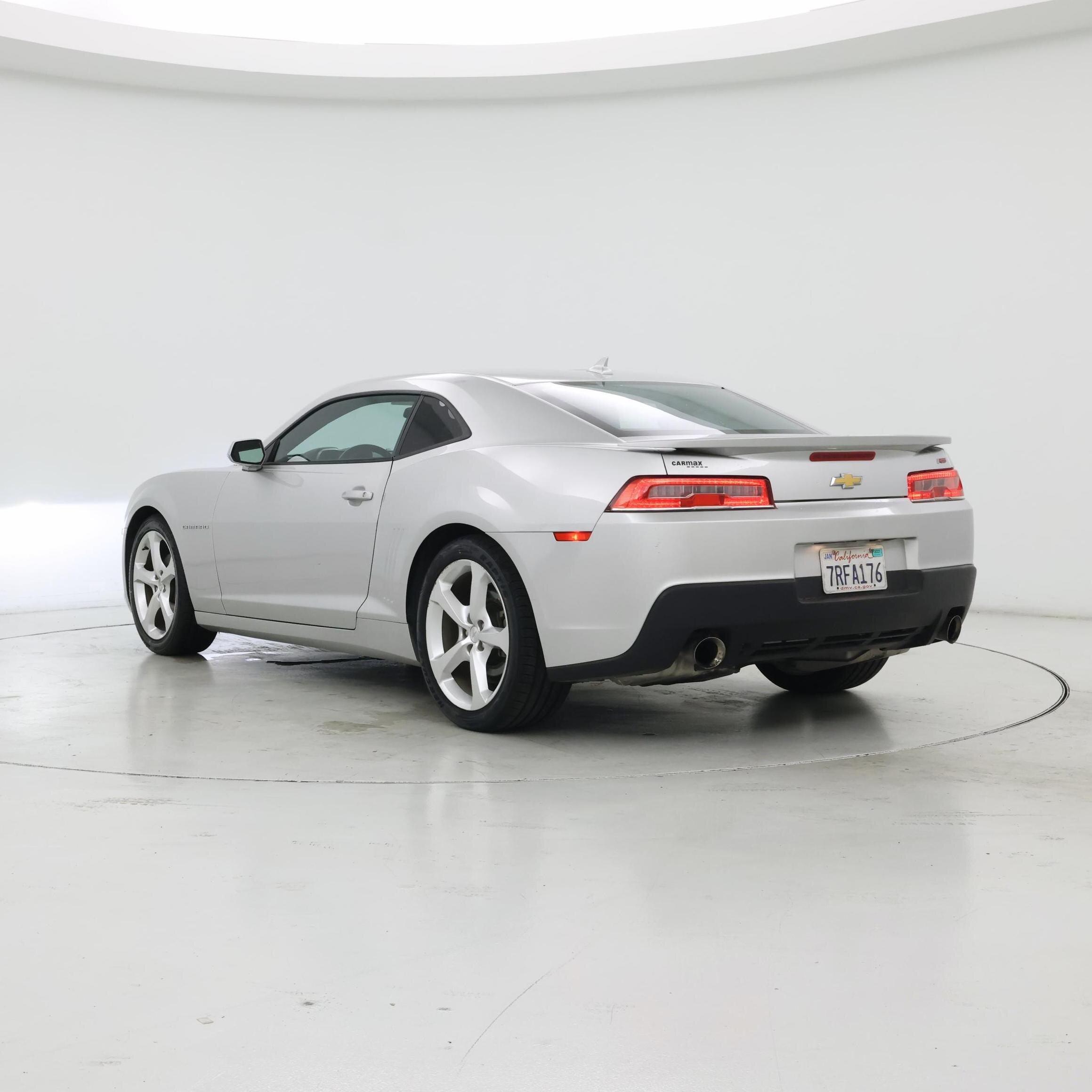 Thumbnail: 2015 Chevrolet Camaro - 2