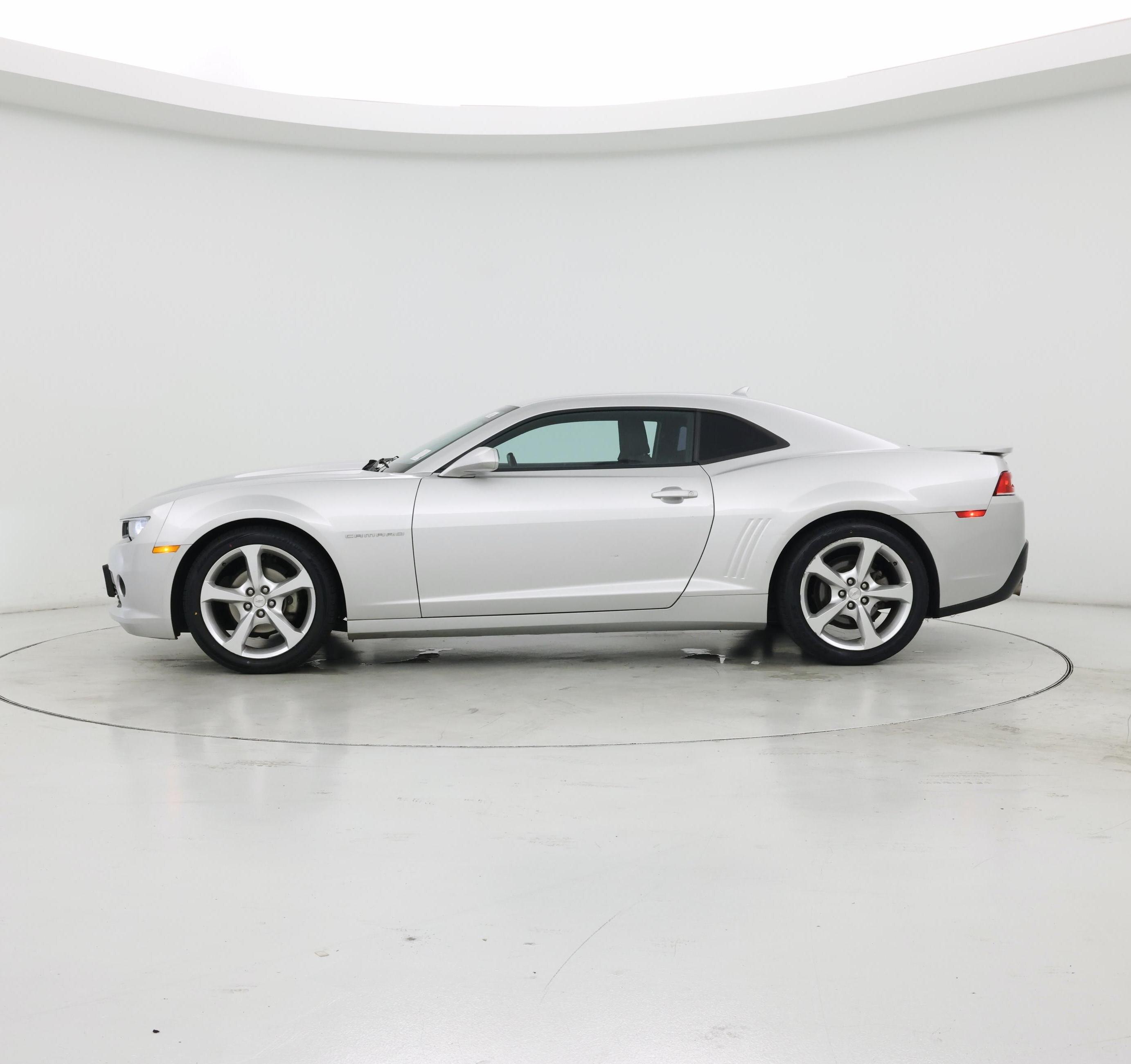 Thumbnail: 2015 Chevrolet Camaro - 3