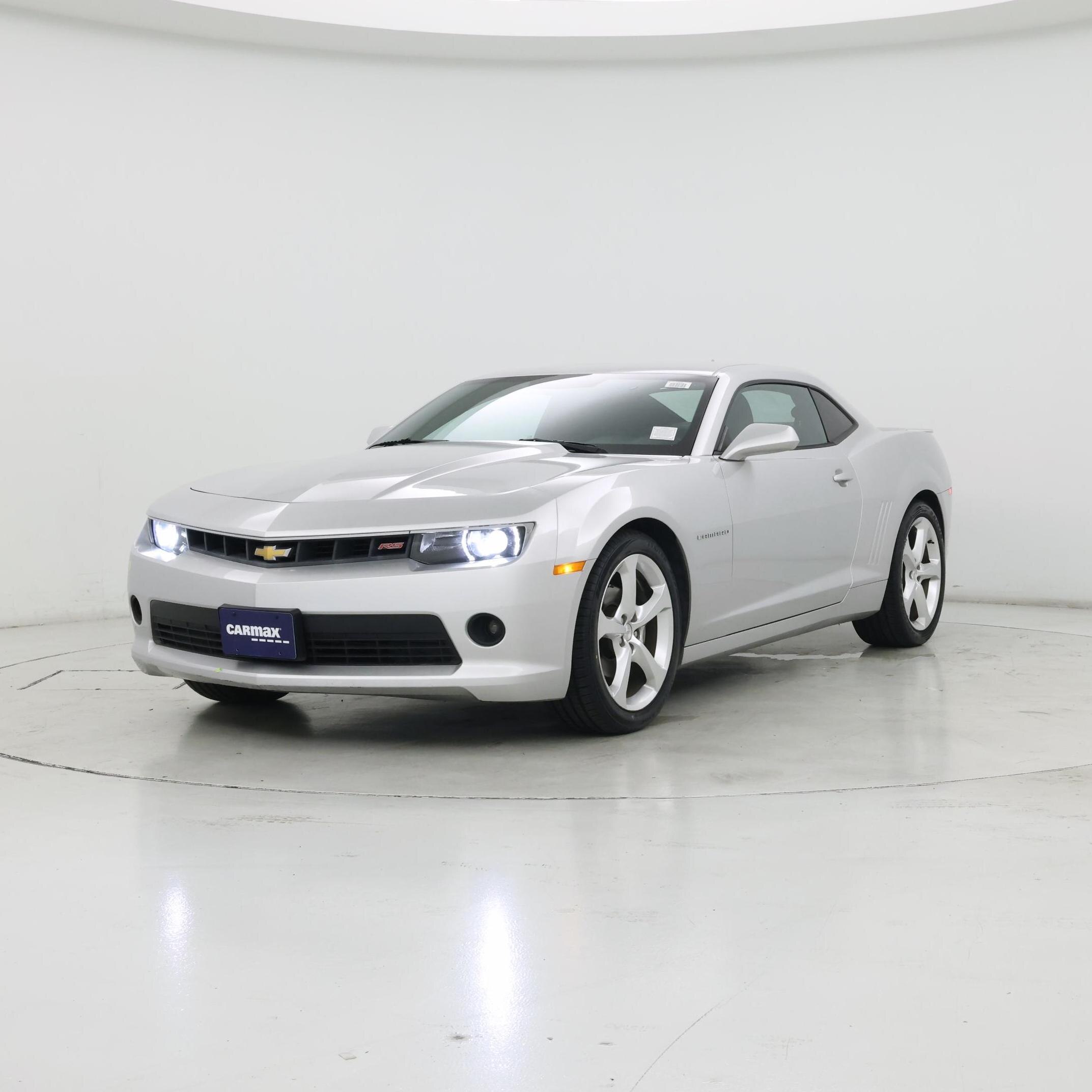 Thumbnail: 2015 Chevrolet Camaro - 4