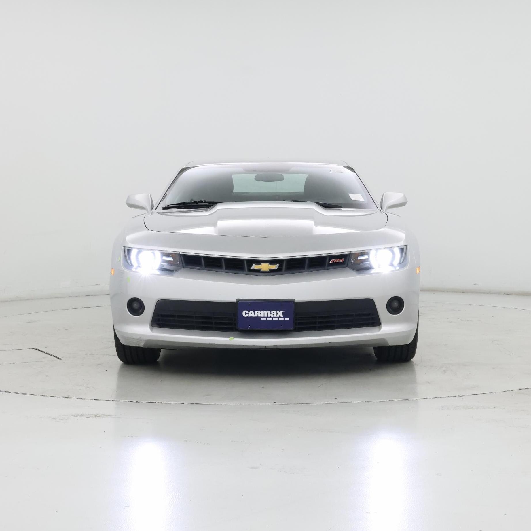 Thumbnail: 2015 Chevrolet Camaro - 5