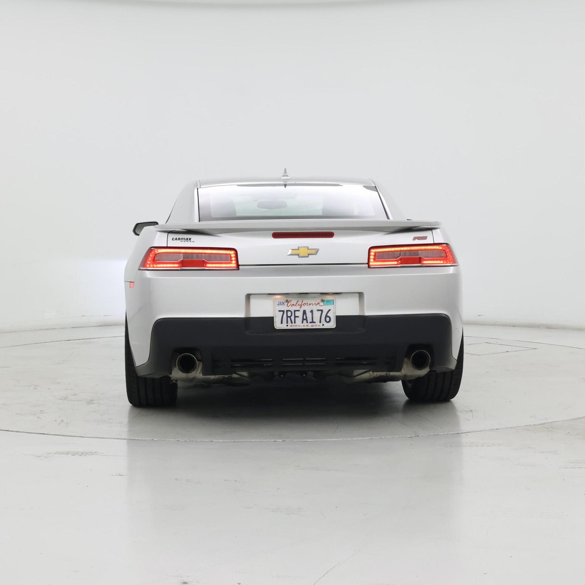 Thumbnail: 2015 Chevrolet Camaro - 6