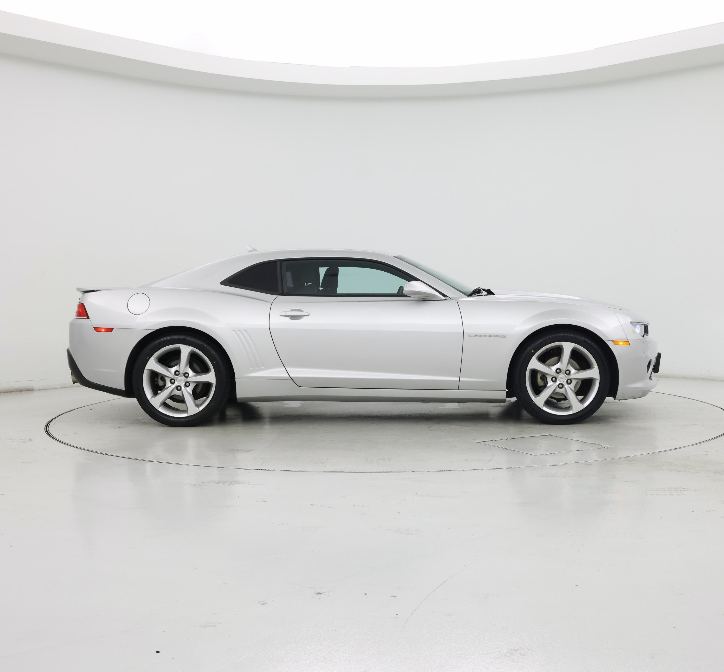 Thumbnail: 2015 Chevrolet Camaro - 7