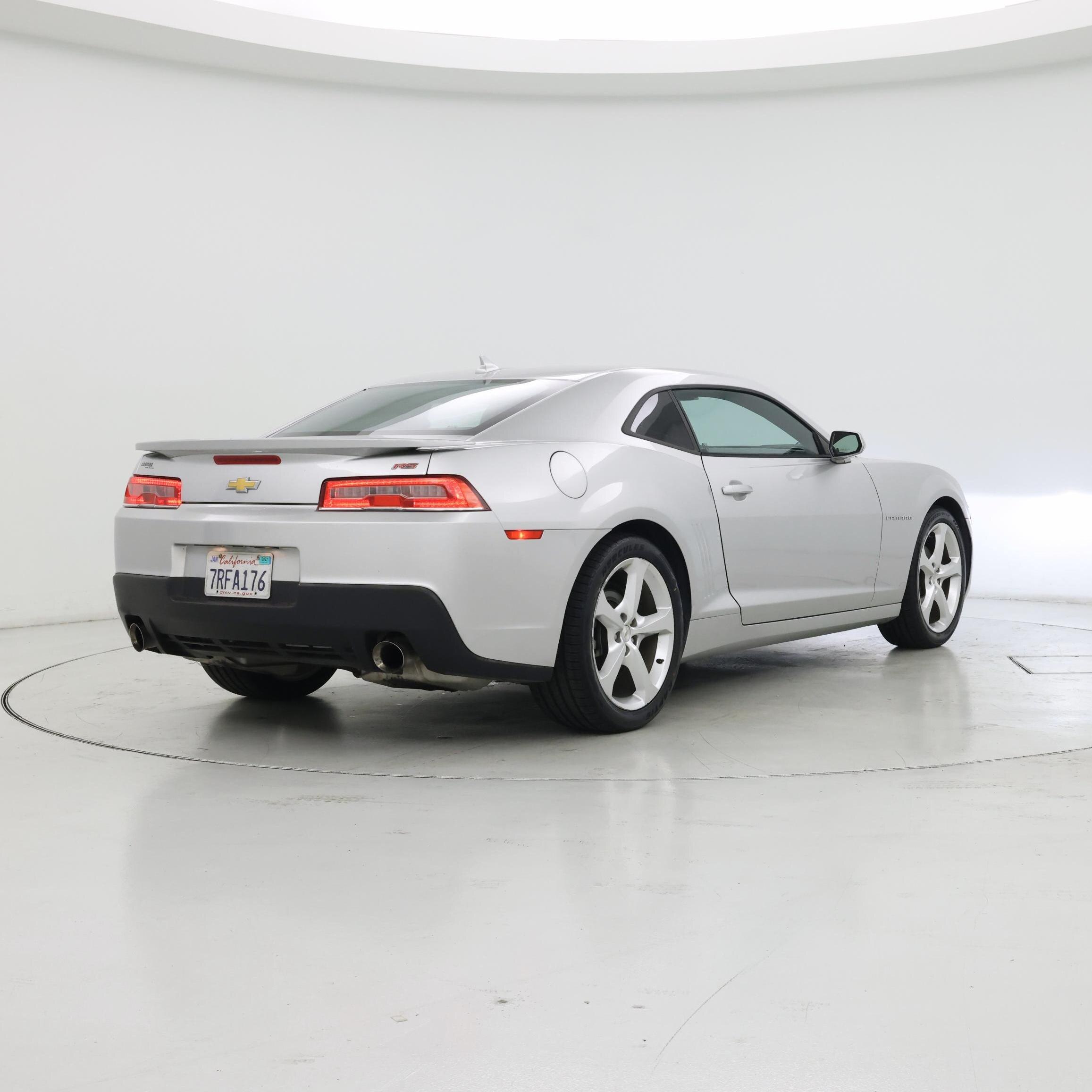 Thumbnail: 2015 Chevrolet Camaro - 8