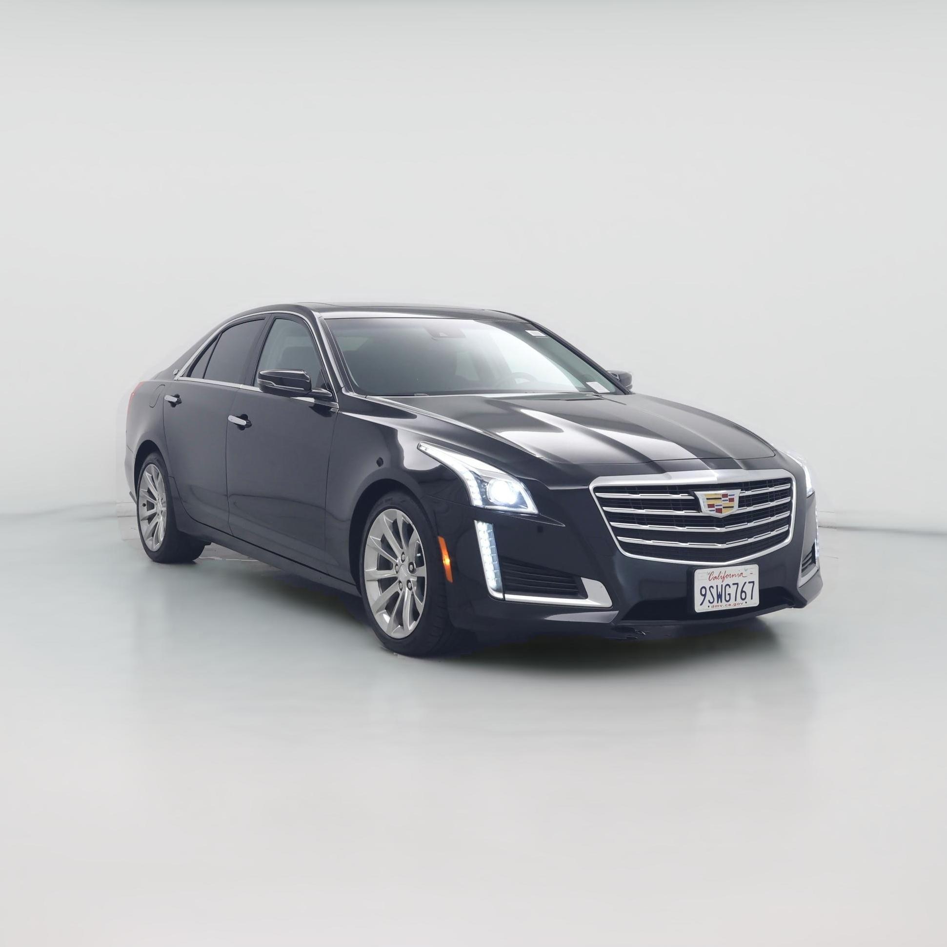 Thumbnail: 2017 Cadillac CTS - 1
