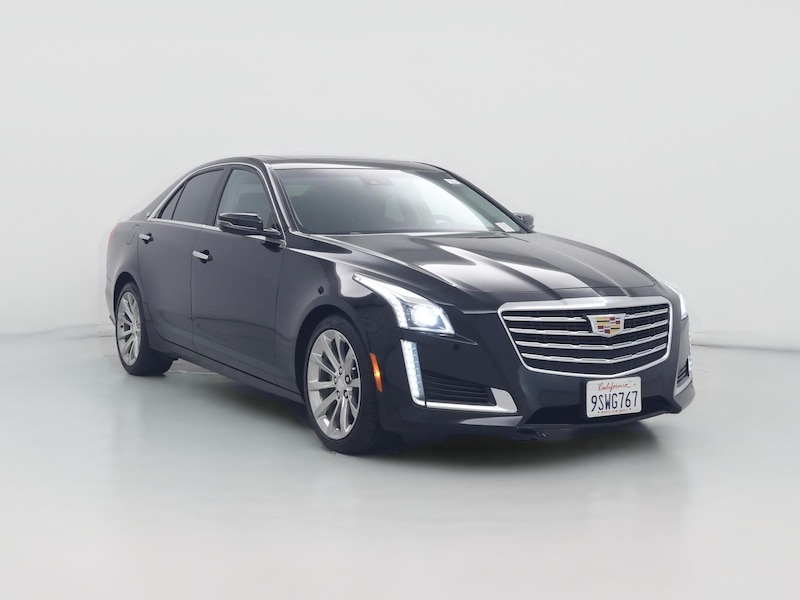 2017 Cadillac CTS Luxury -
                  Irvine, CA