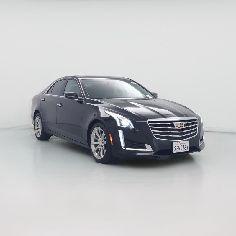 2017 Cadillac CTS Luxury