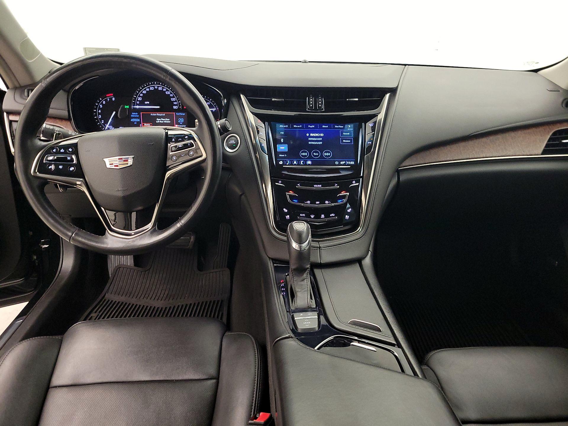 Thumbnail: 2017 Cadillac CTS - 9