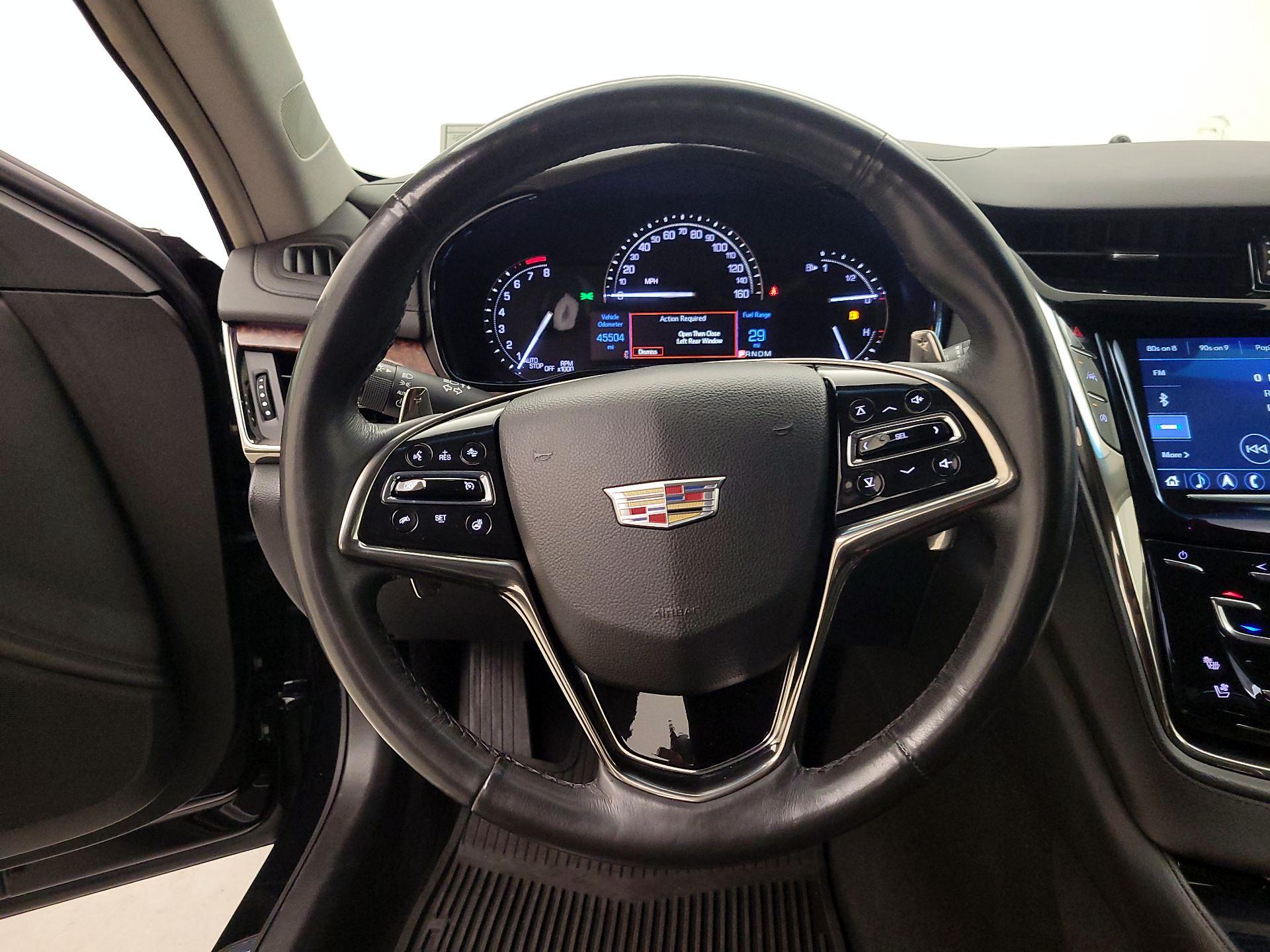 Thumbnail: 2017 Cadillac CTS - 10