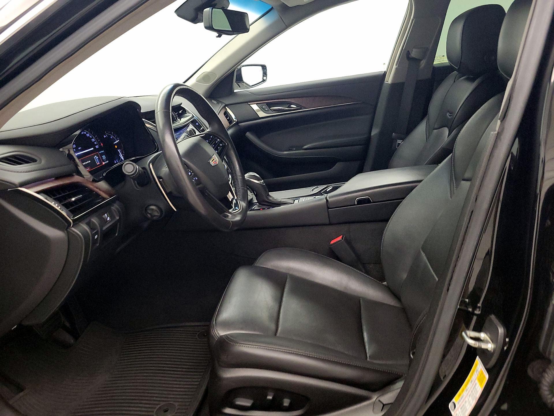 Thumbnail: 2017 Cadillac CTS - 11