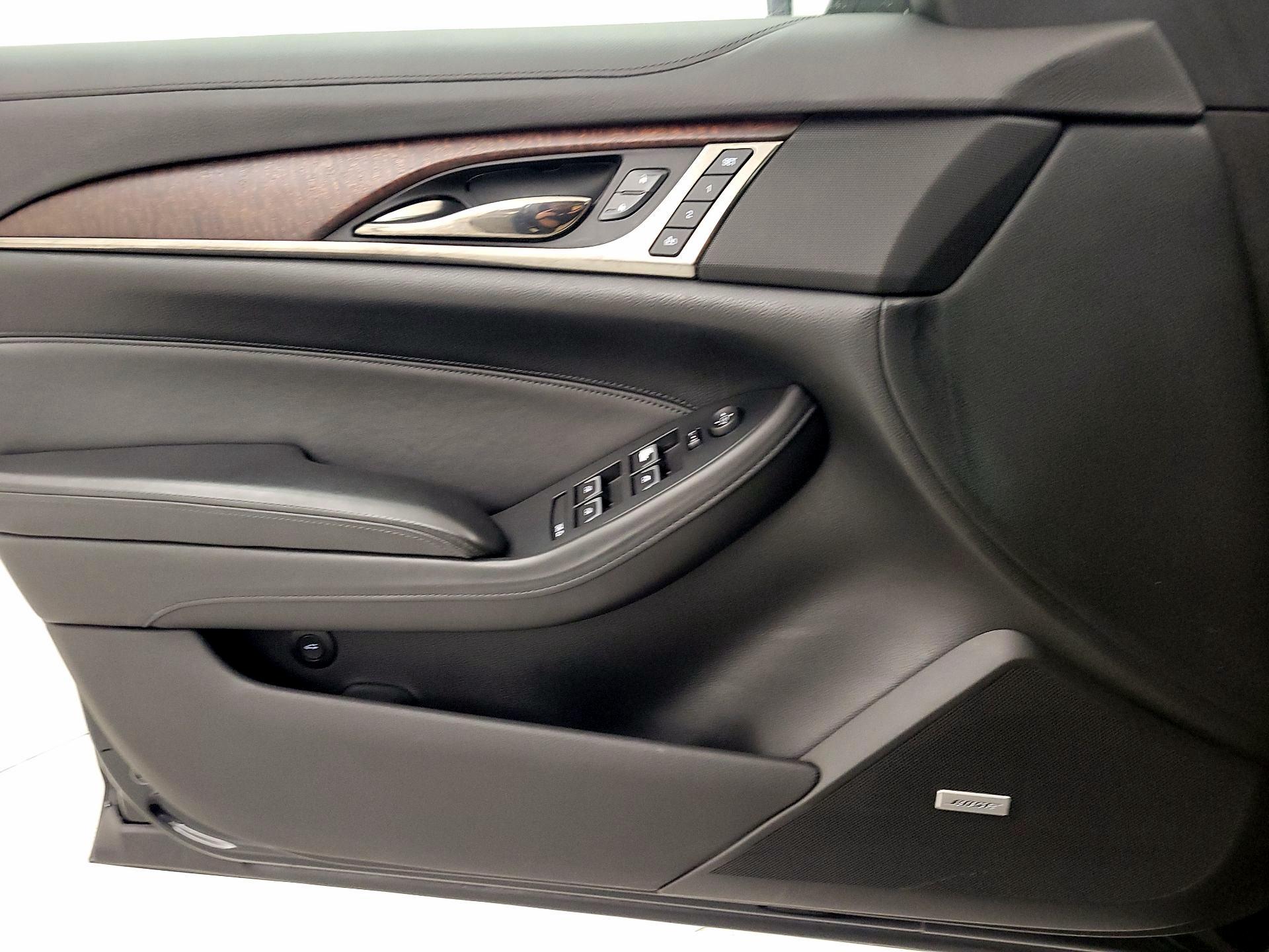 Thumbnail: 2017 Cadillac CTS - 12