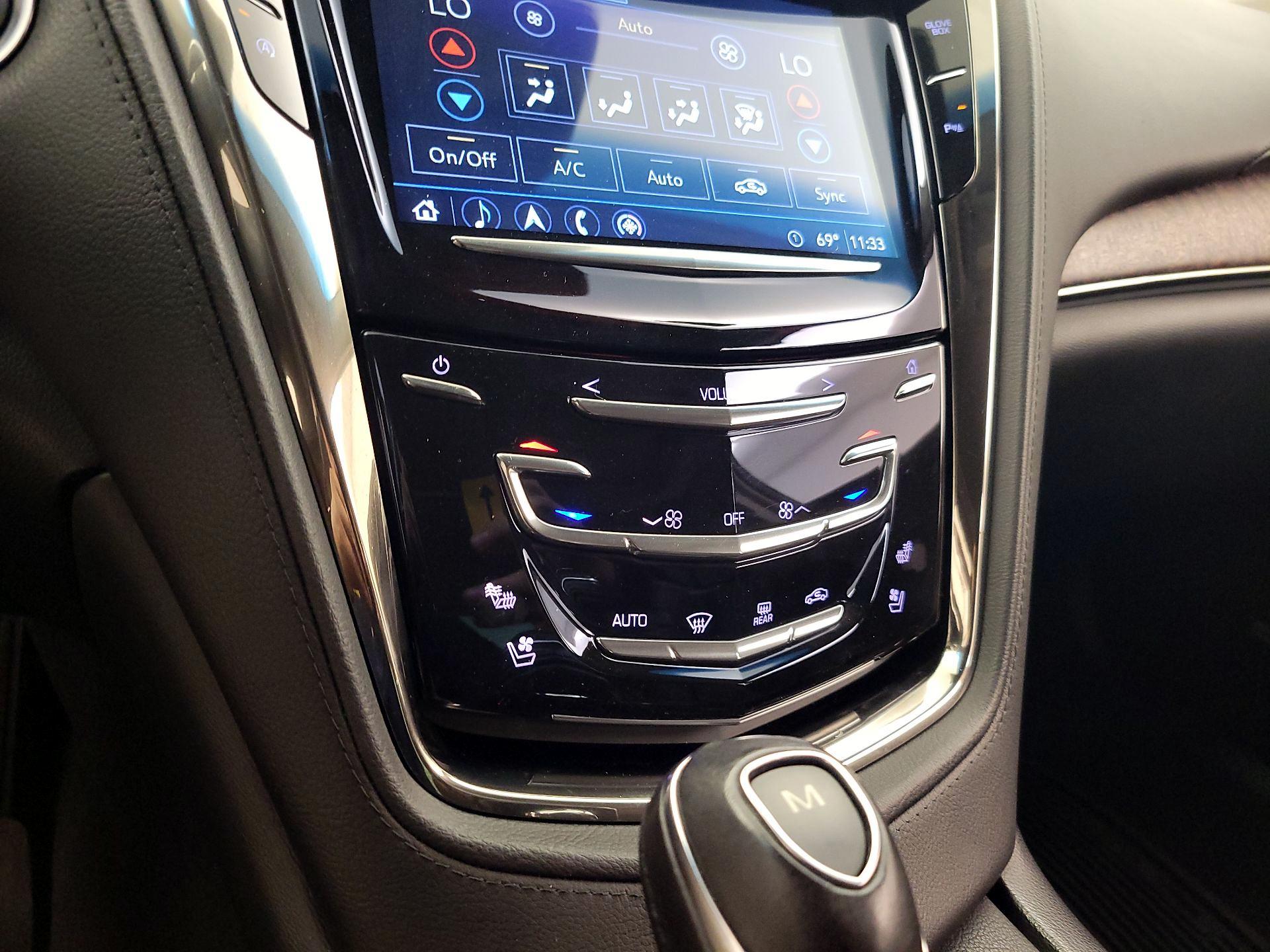 Thumbnail: 2017 Cadillac CTS - 16