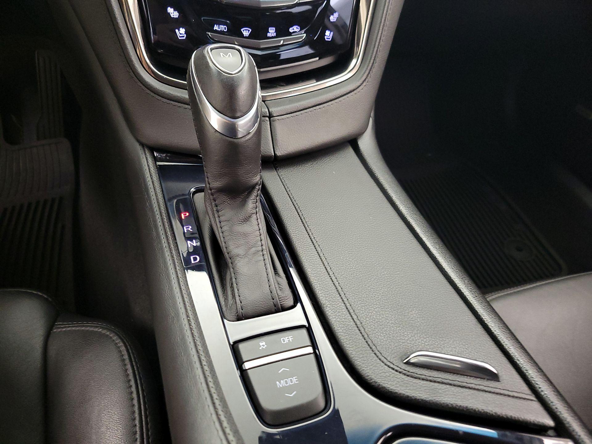 Thumbnail: 2017 Cadillac CTS - 17