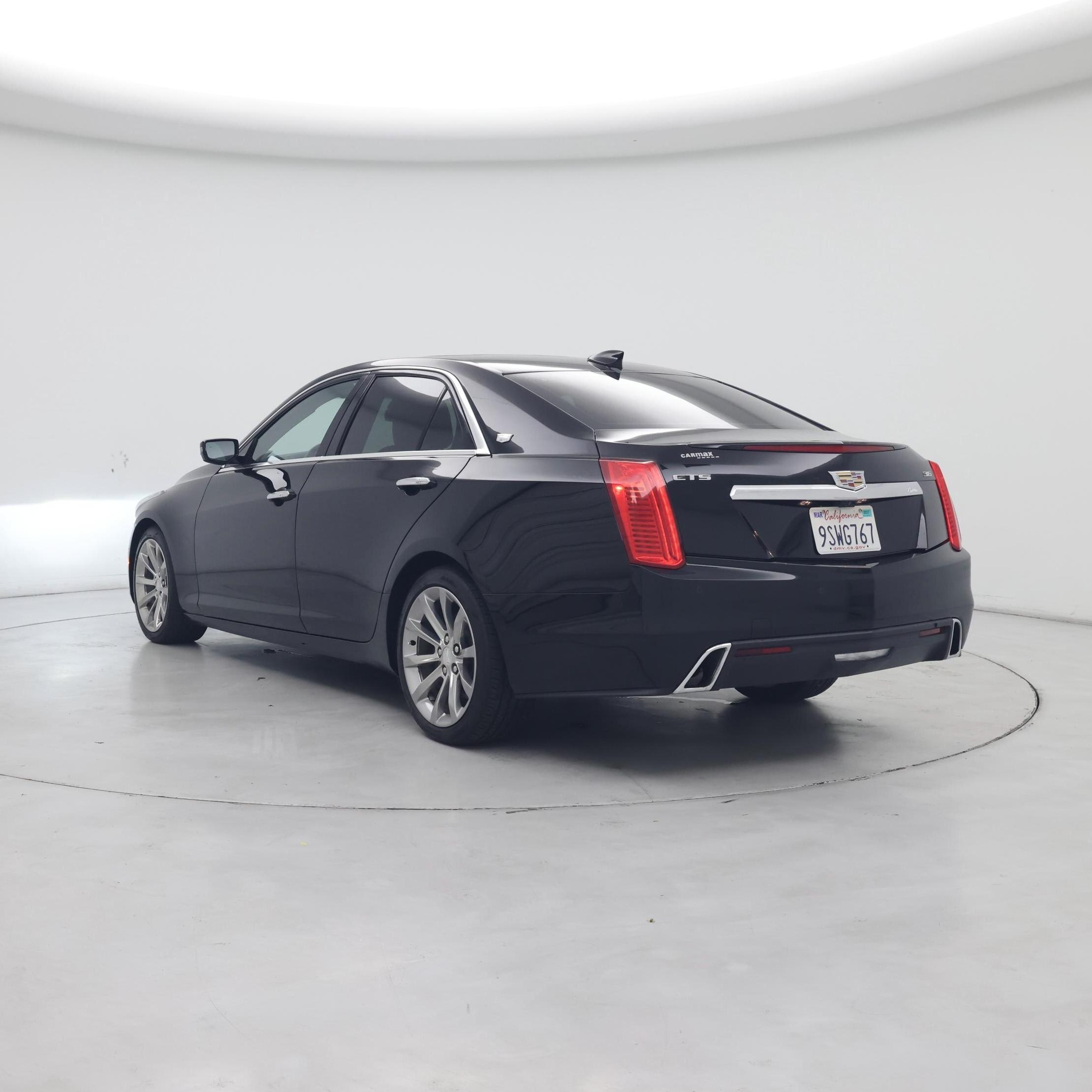 Thumbnail: 2017 Cadillac CTS - 2
