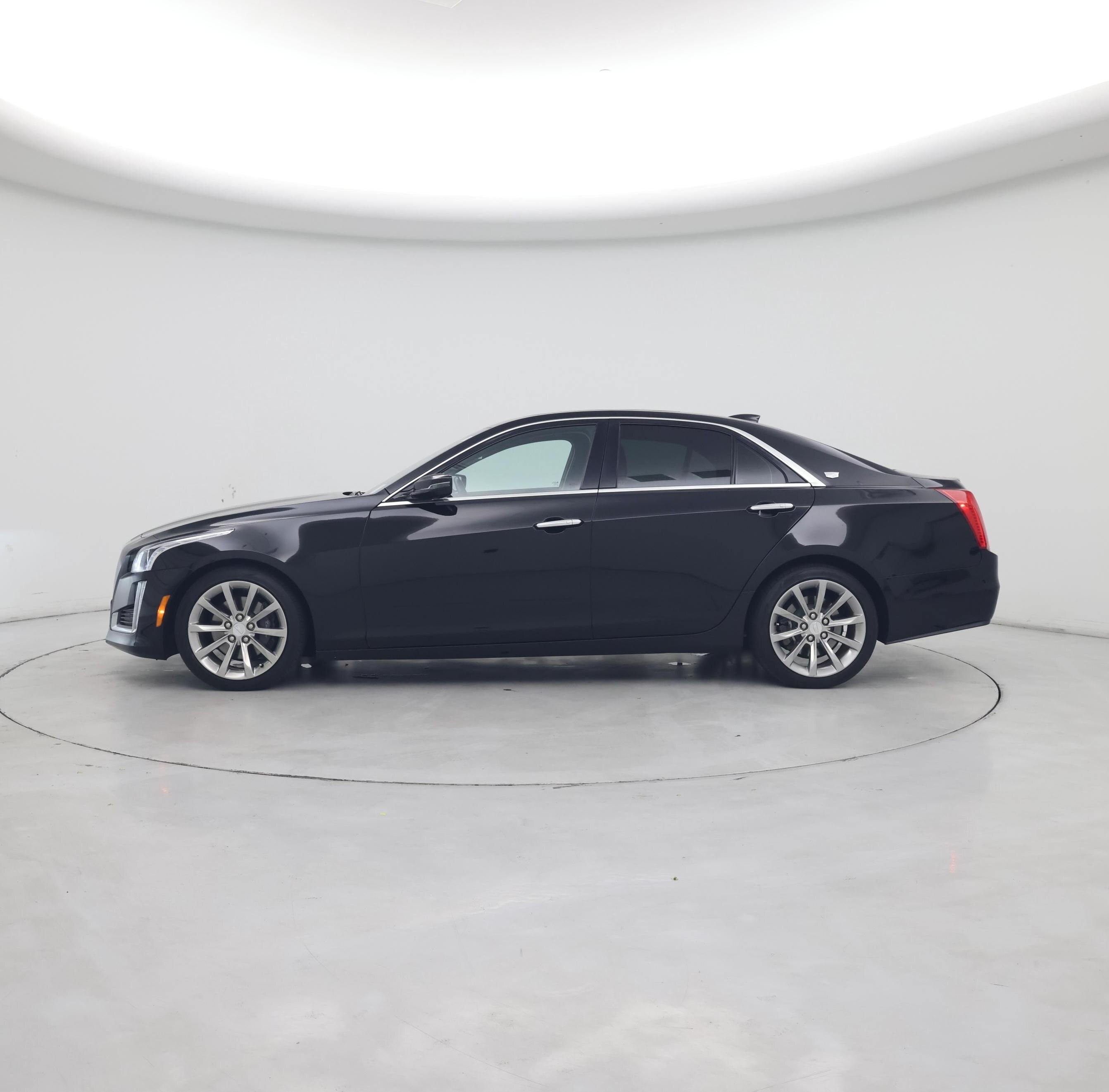 Thumbnail: 2017 Cadillac CTS - 3