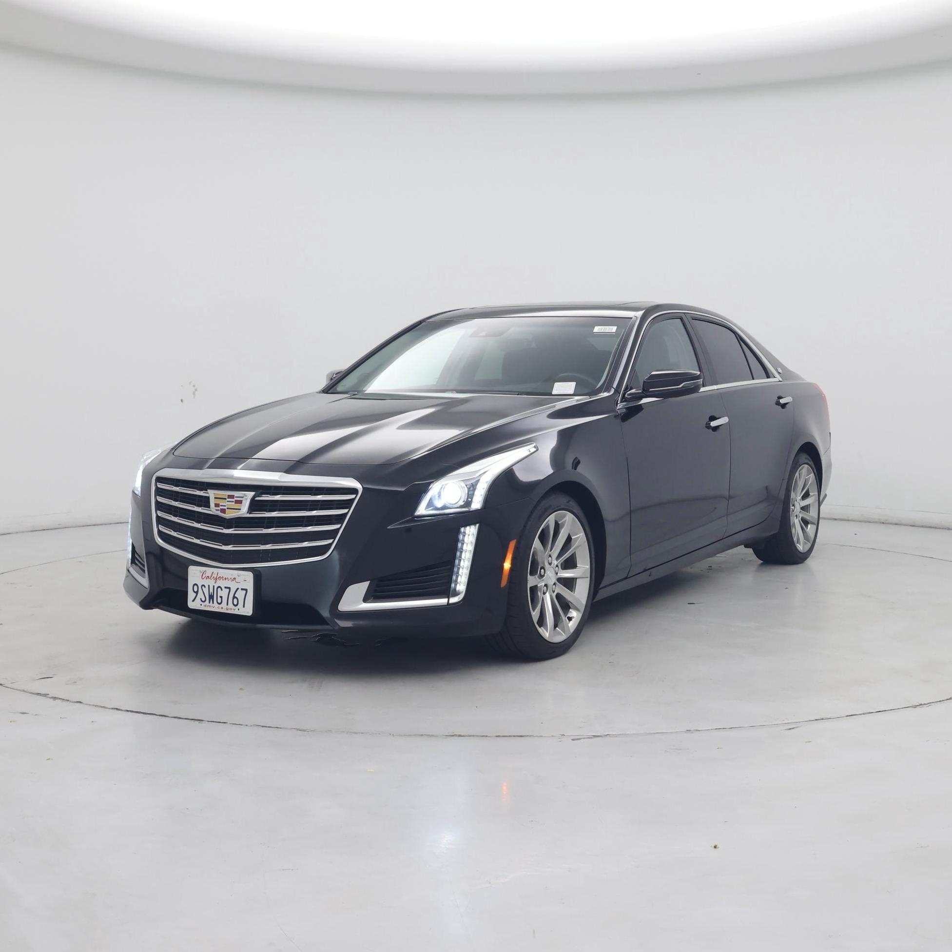 Thumbnail: 2017 Cadillac CTS - 4