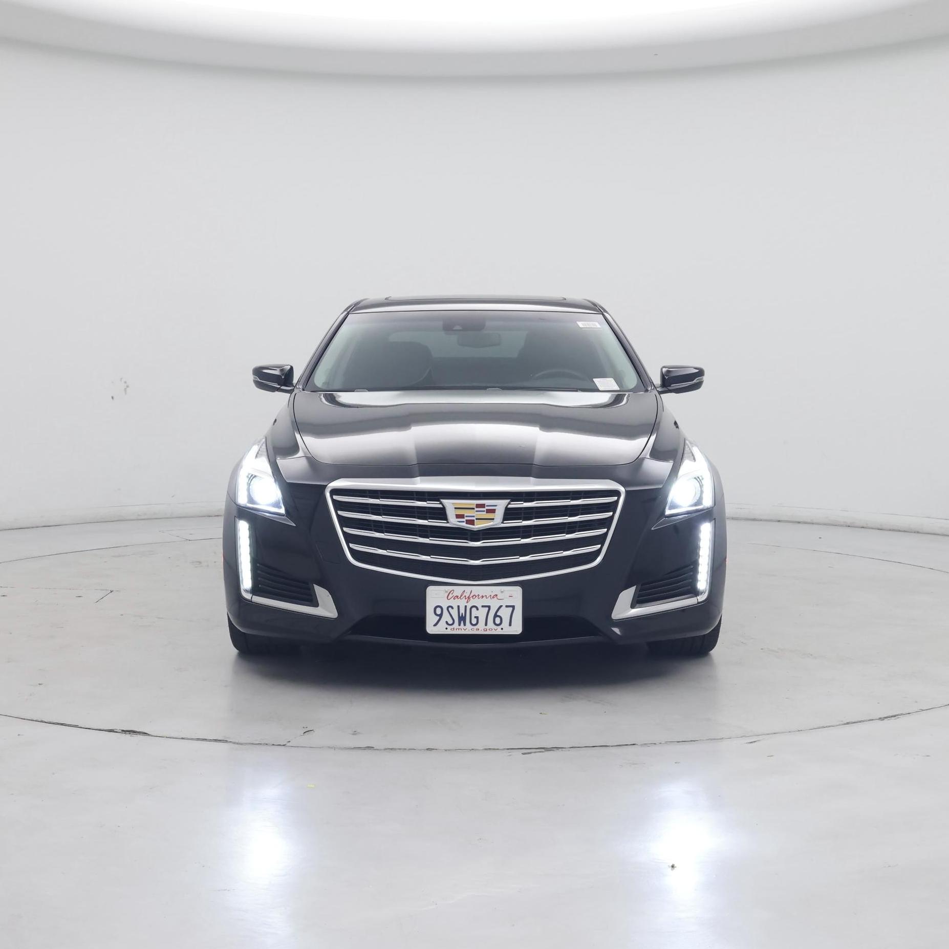 Thumbnail: 2017 Cadillac CTS - 5
