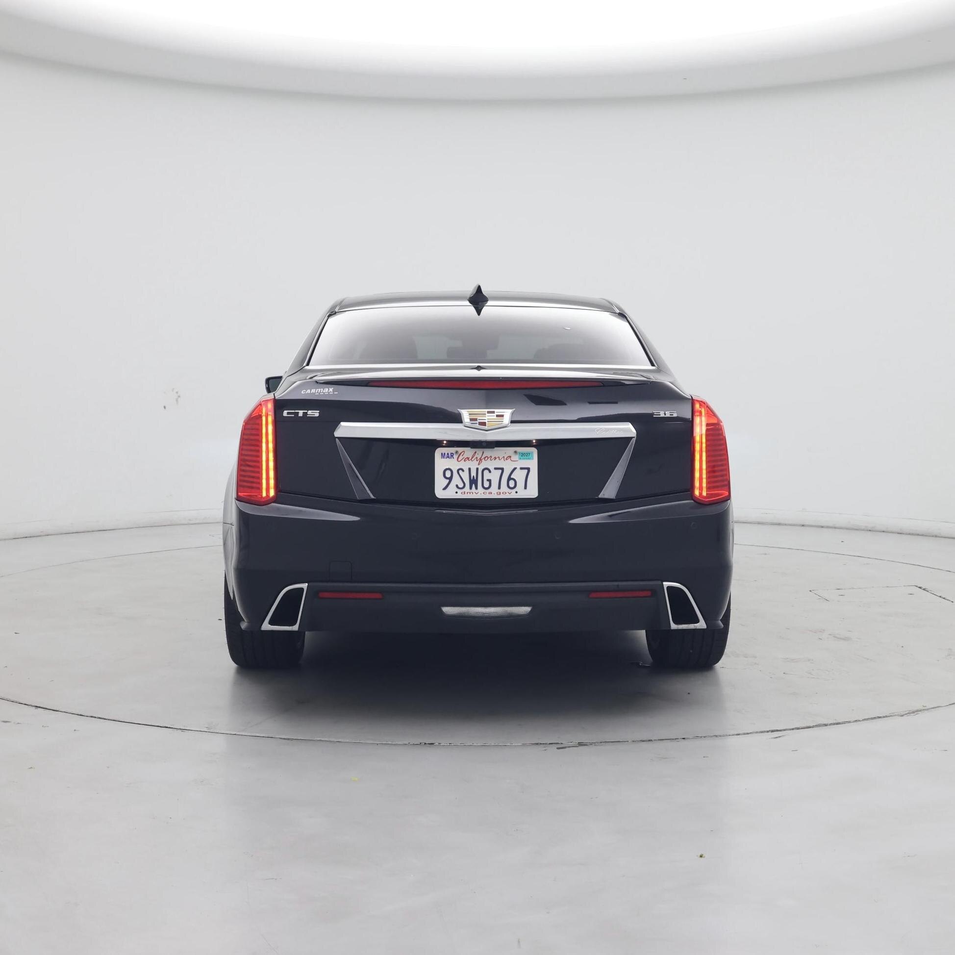 Thumbnail: 2017 Cadillac CTS - 6