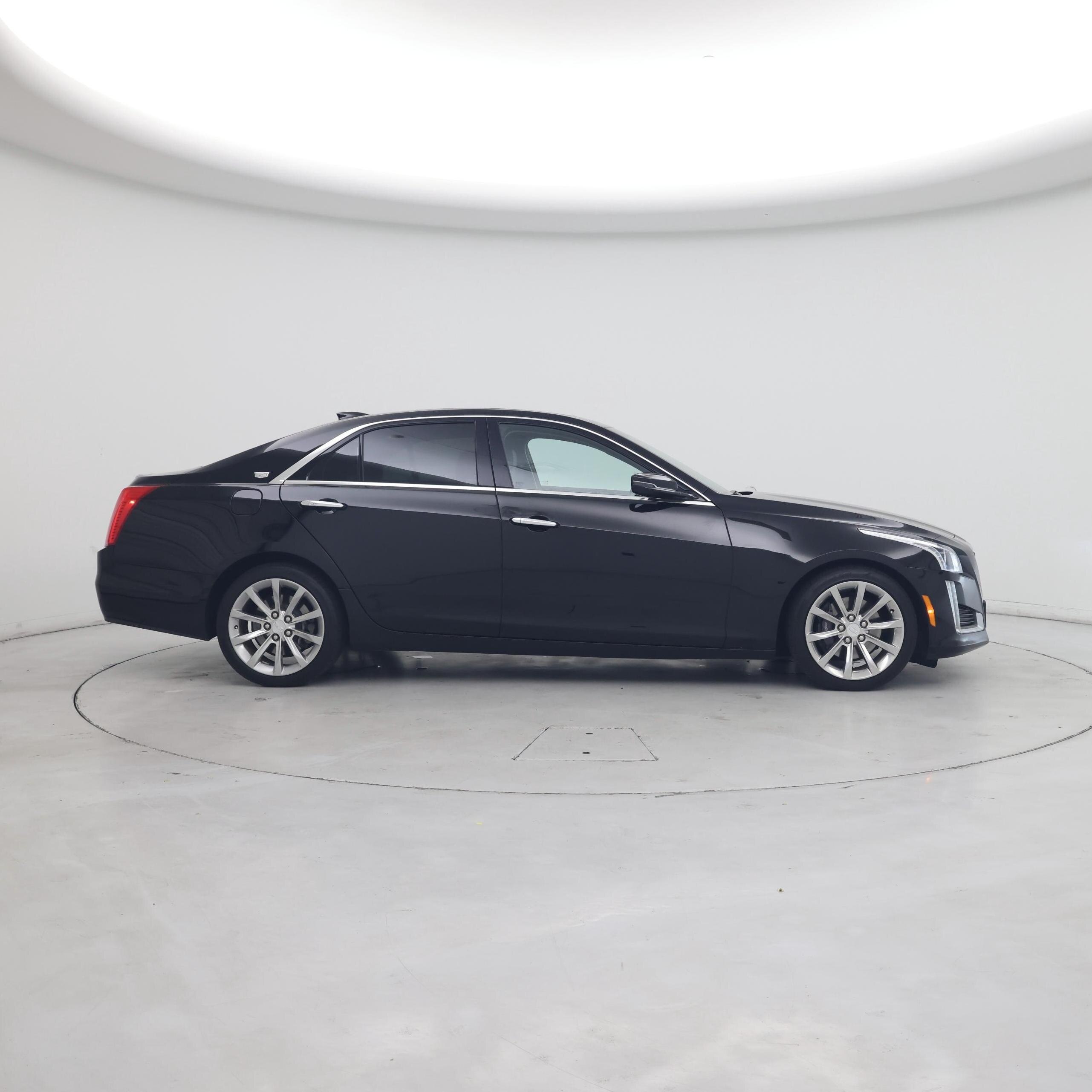 Thumbnail: 2017 Cadillac CTS - 7