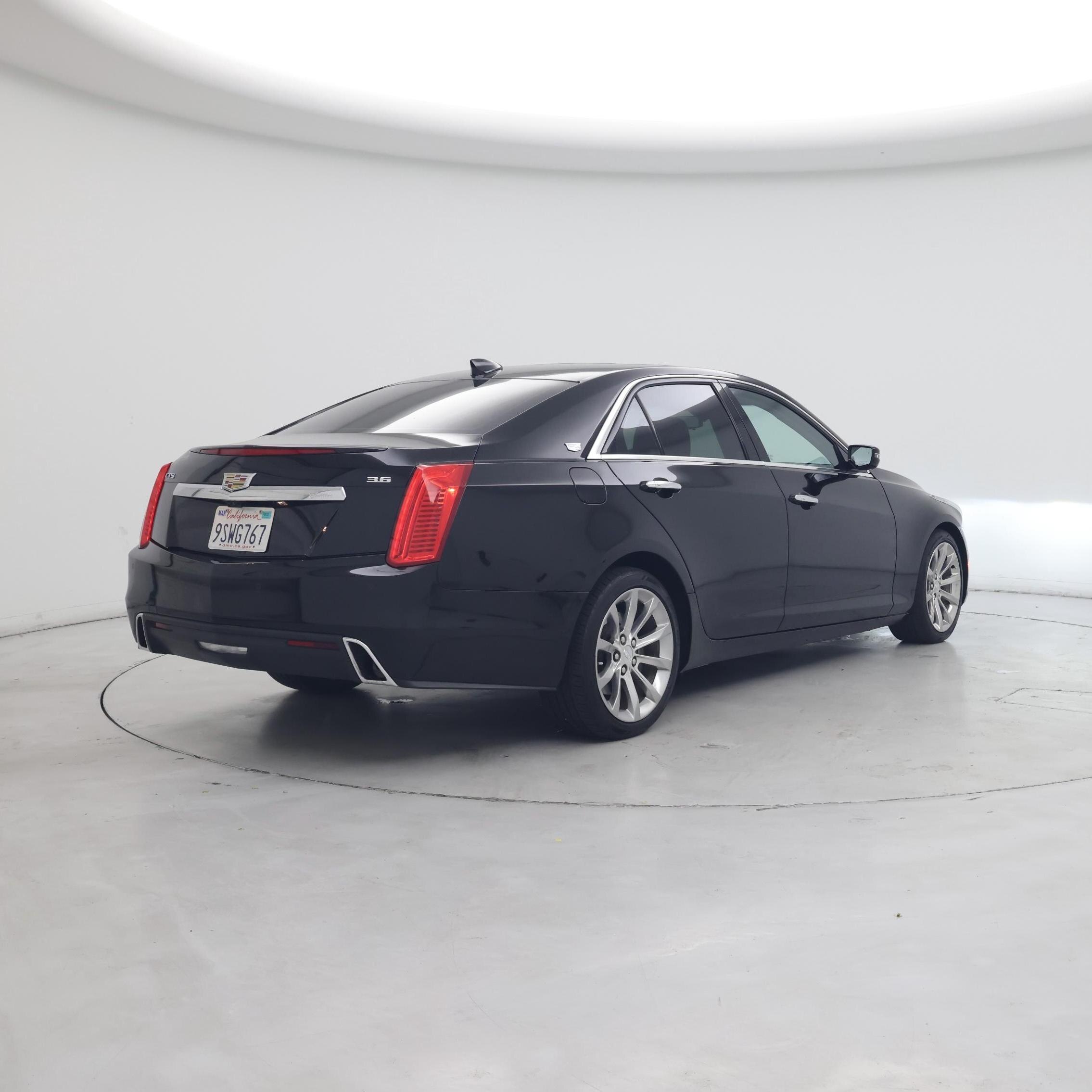Thumbnail: 2017 Cadillac CTS - 8