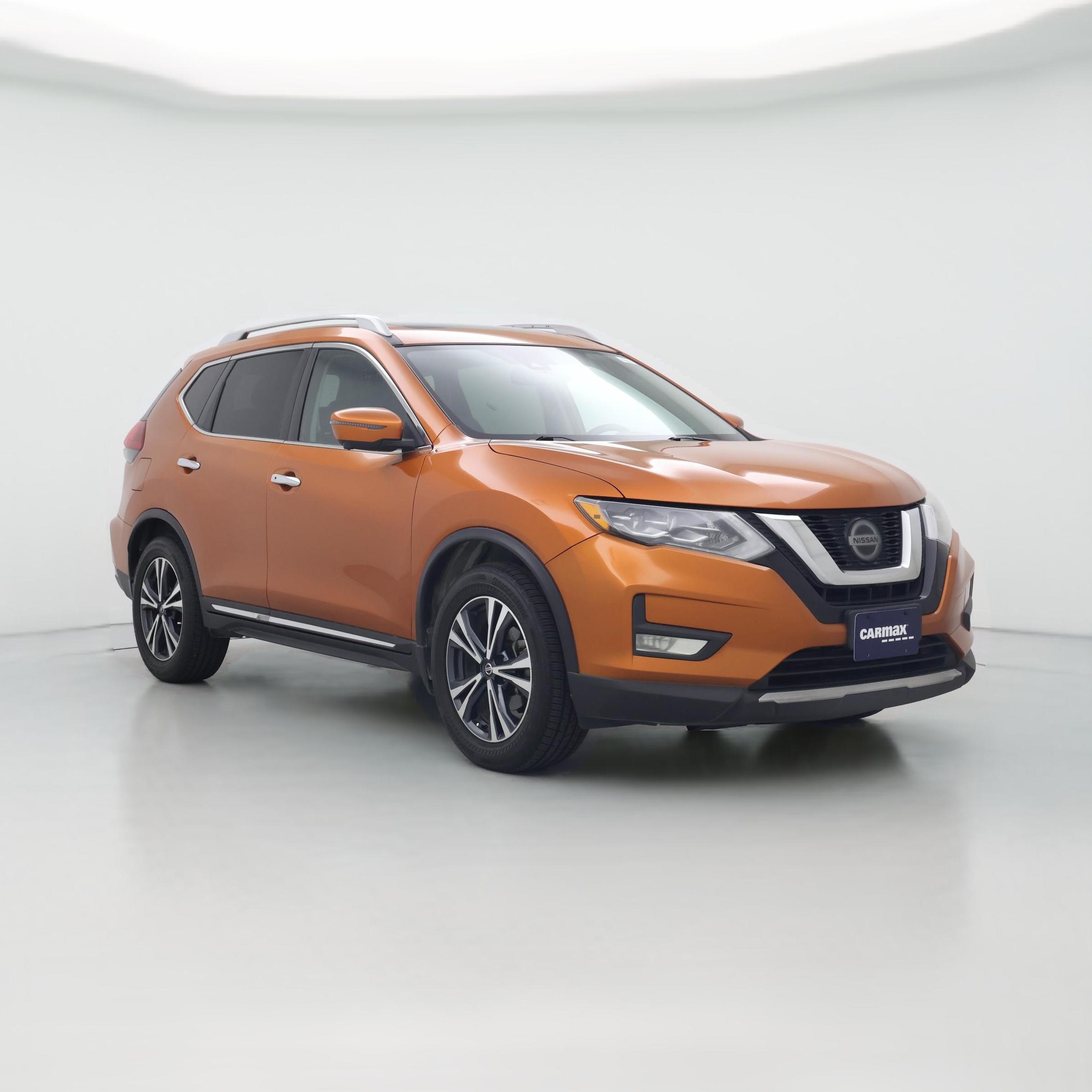 Thumbnail: 2018 Nissan Rogue - 1